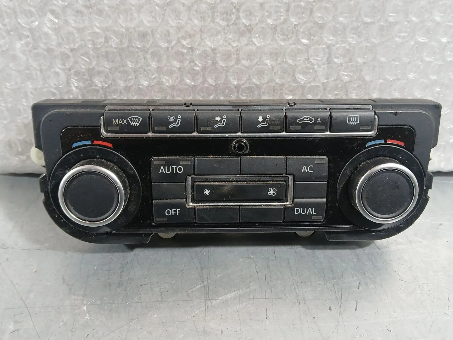 Mando Climatizador para Volkswagen Golf Plus V (5M1, 521)