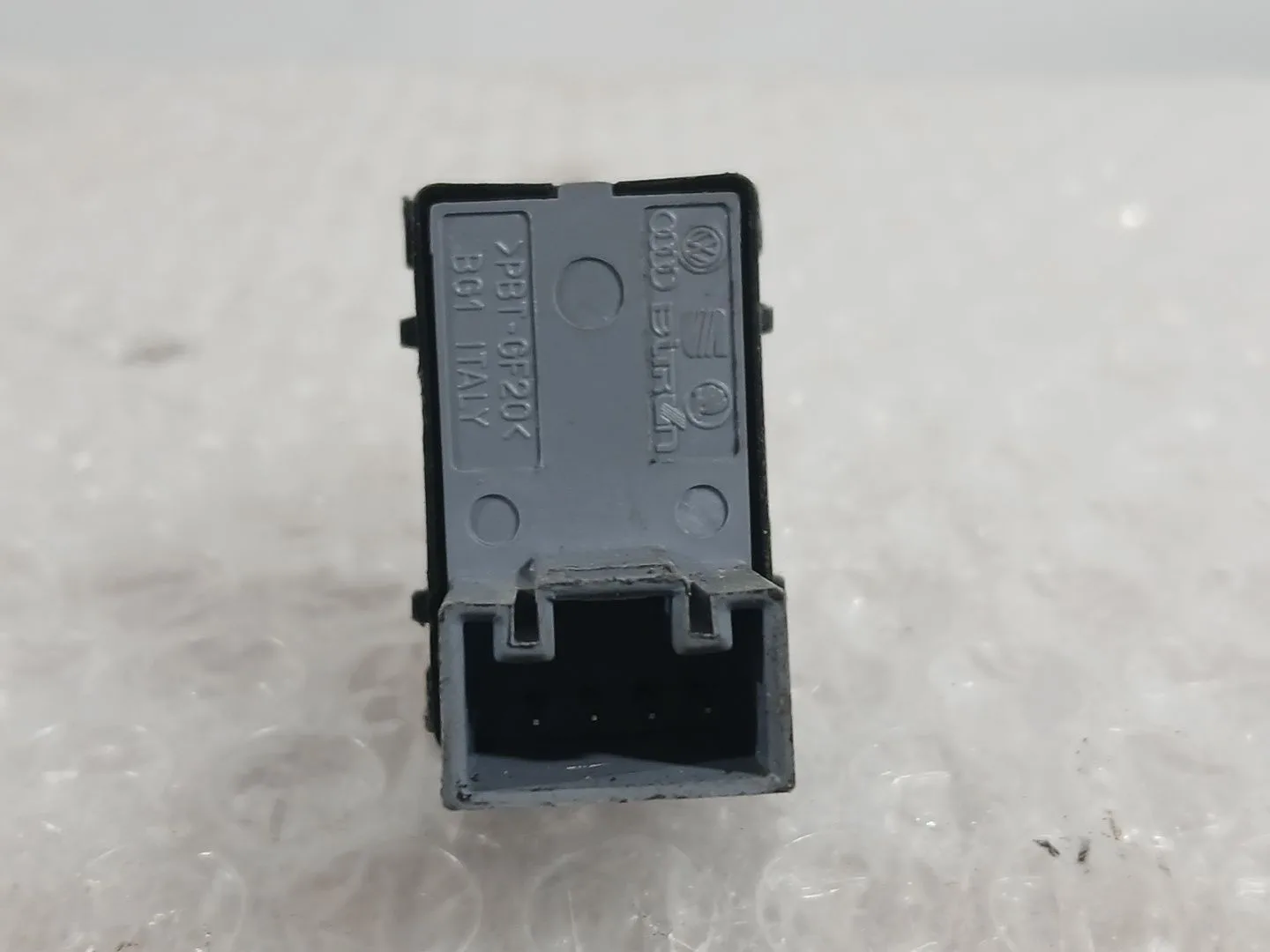 Mando Elevalunas Delantero Derecho para Volkswagen Golf Plus V (5M1, 521)