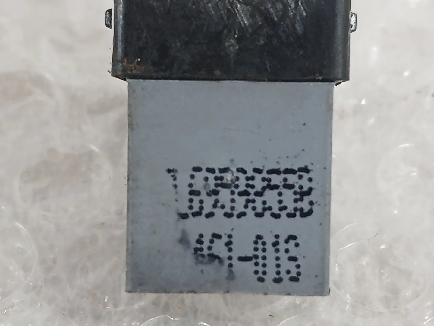 Mando Elevalunas Delantero Derecho para Volkswagen Golf Plus V (5M1, 521)