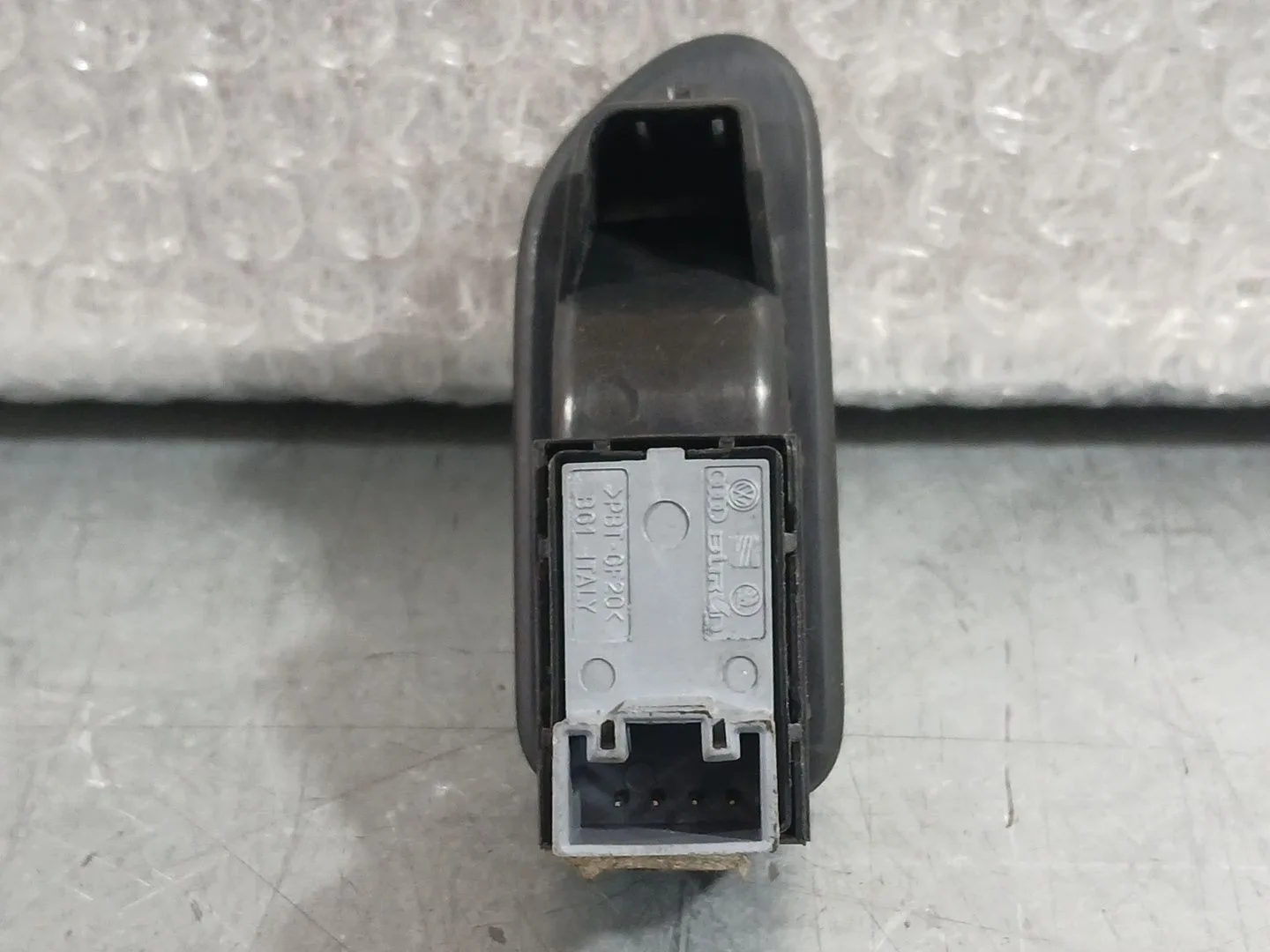 Mando Elevalunas Trasero Izquierdo para Volkswagen Golf Plus V (5M1, 521)