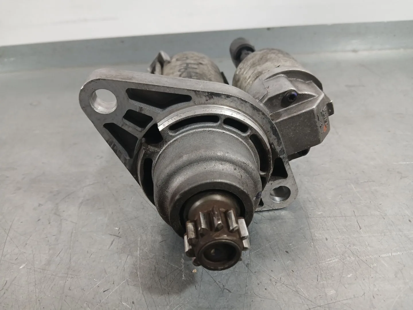 Motor Arranque para Volkswagen Golf Plus V (5M1, 521)