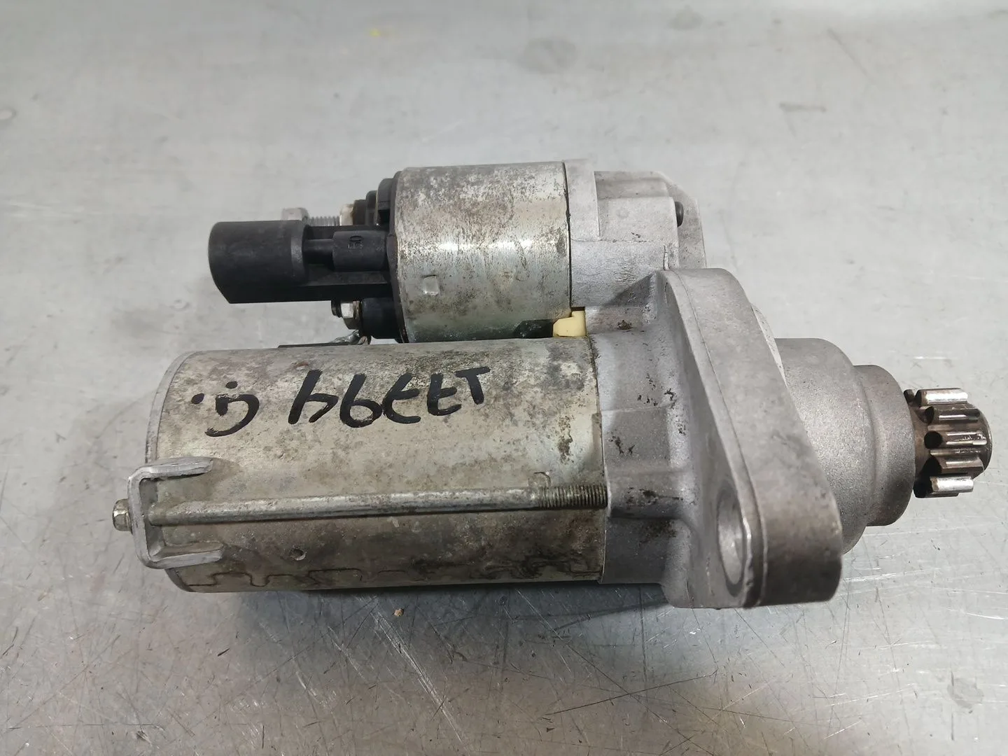 Motor Arranque para Volkswagen Golf Plus V (5M1, 521)