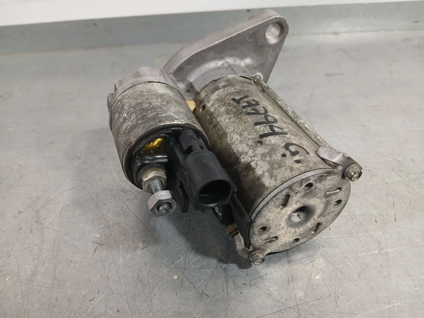 Motor Arranque para Volkswagen Golf Plus V (5M1, 521)