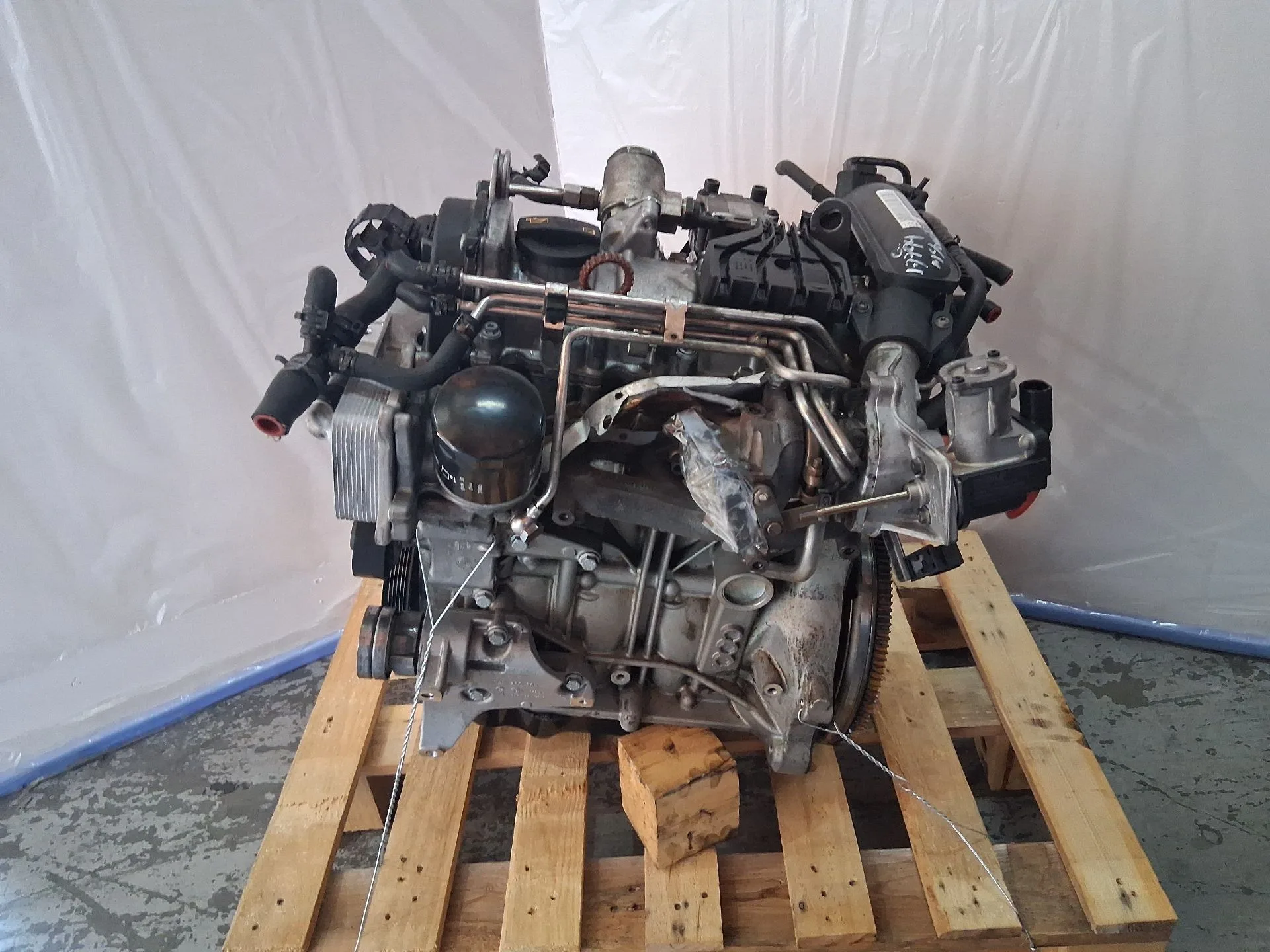 Motor Completo para Volkswagen Golf Plus V (5M1, 521)