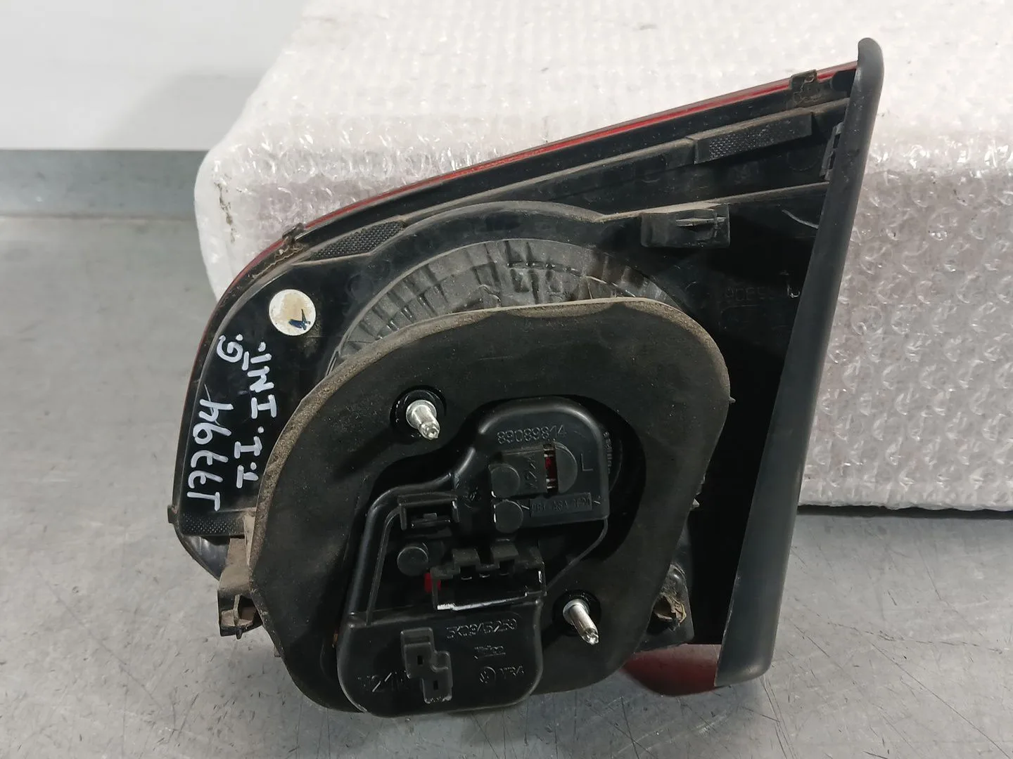 Piloto Trasero Derecho Interior para Volkswagen Golf Plus V (5M1, 521)