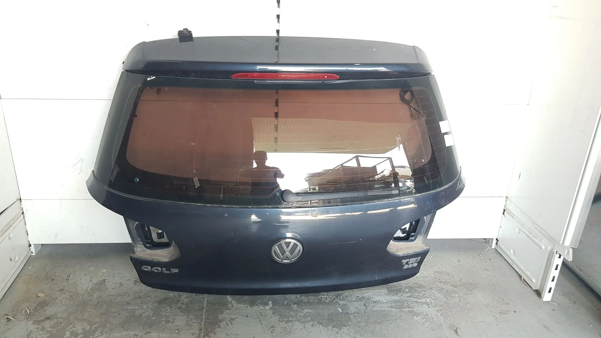 Porton Trasero para Volkswagen Golf Plus V (5M1, 521)