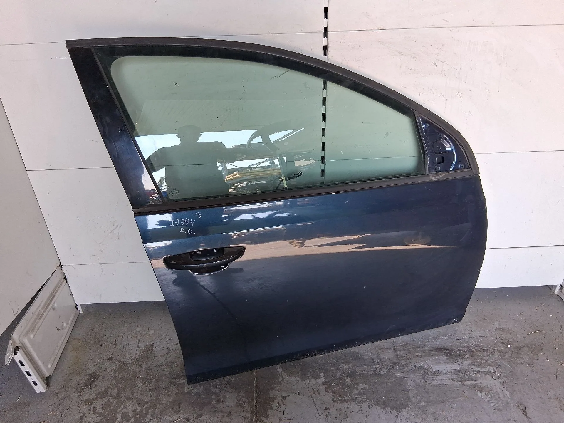 Puerta Delantera Derecha para Volkswagen Golf Plus V (5M1, 521)