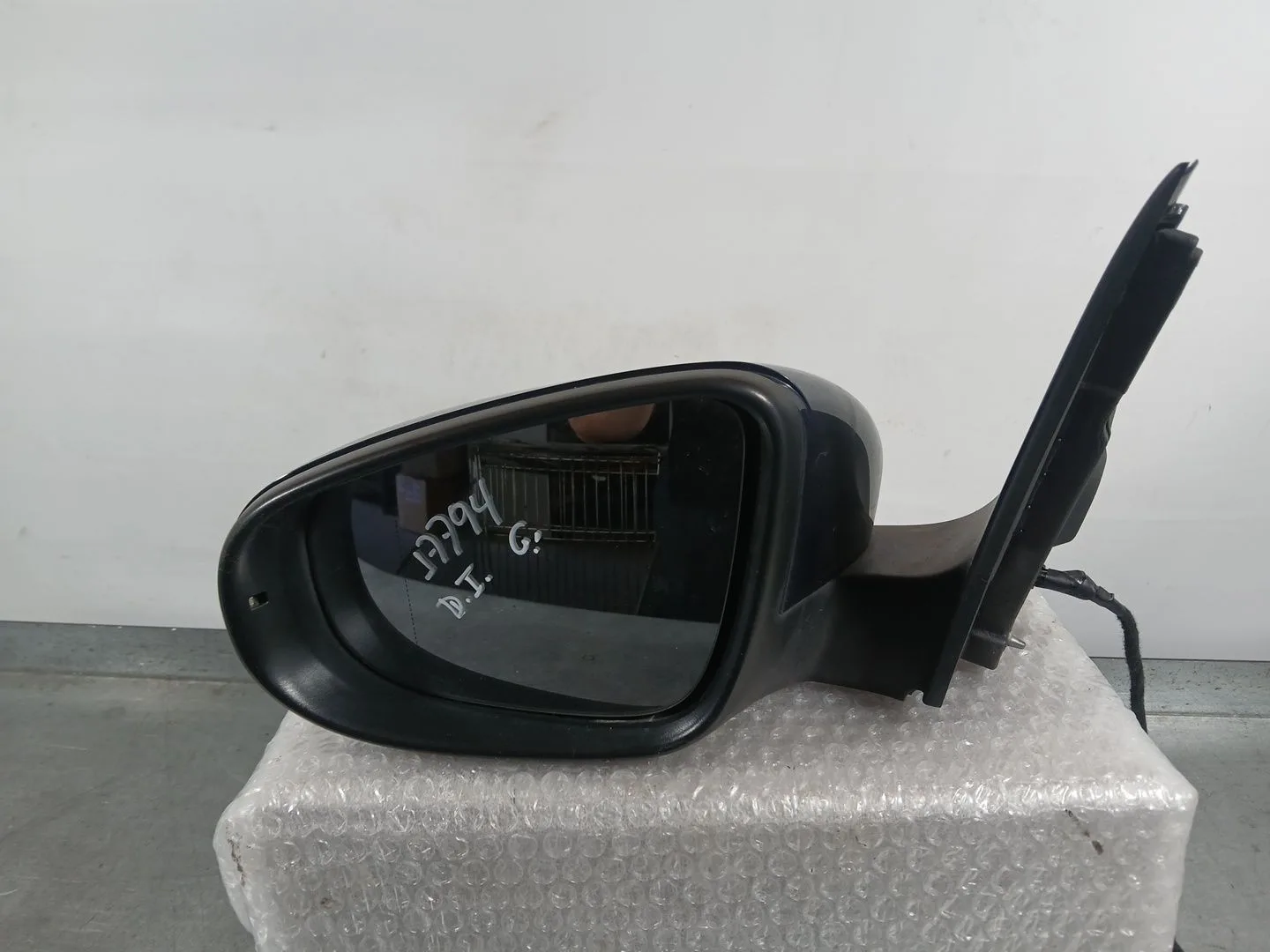 Retrovisor Izquierdo para Volkswagen Golf Plus V (5M1, 521)