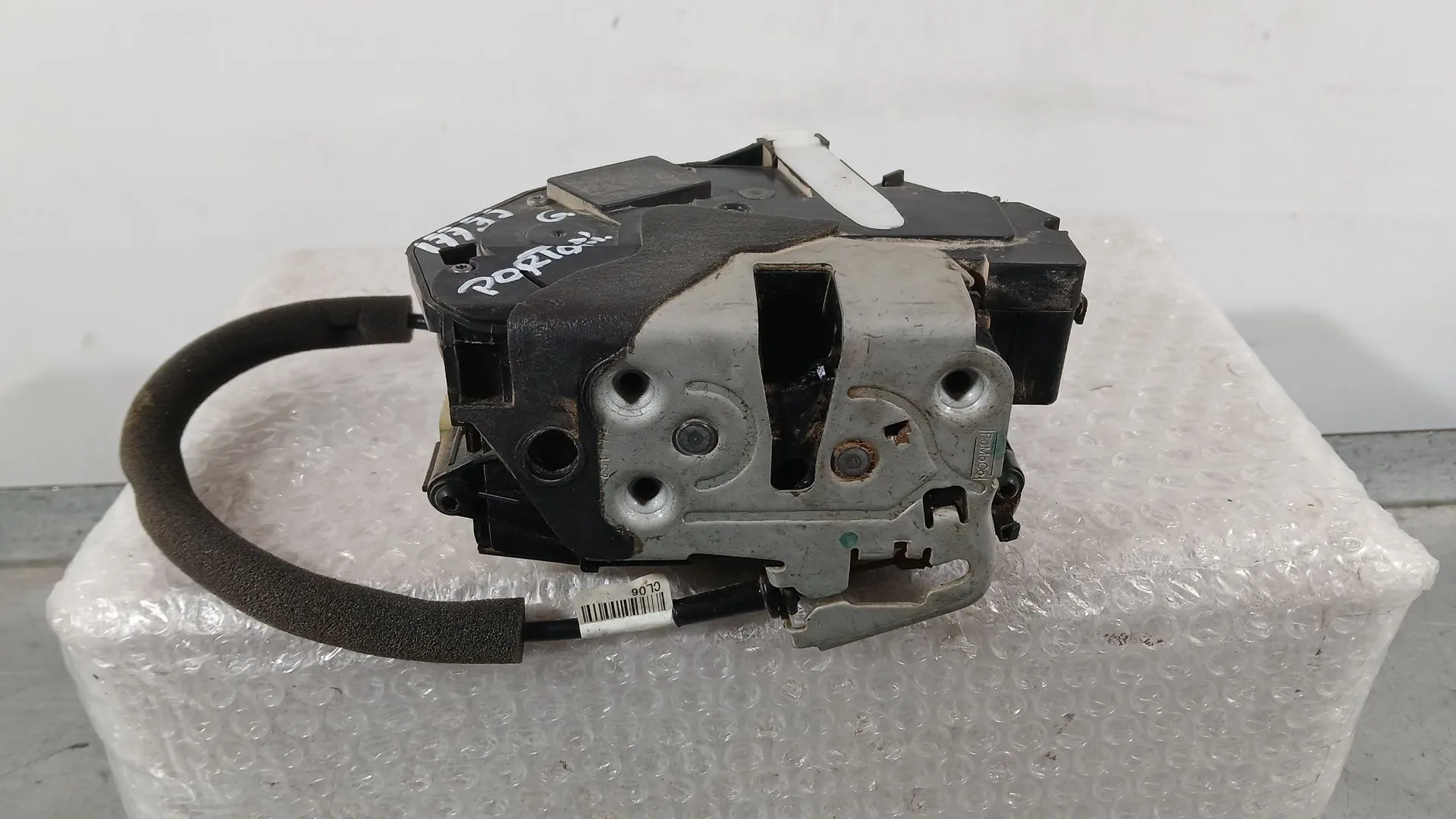 Cerradura Maletero / Porton para Ford Ecosport