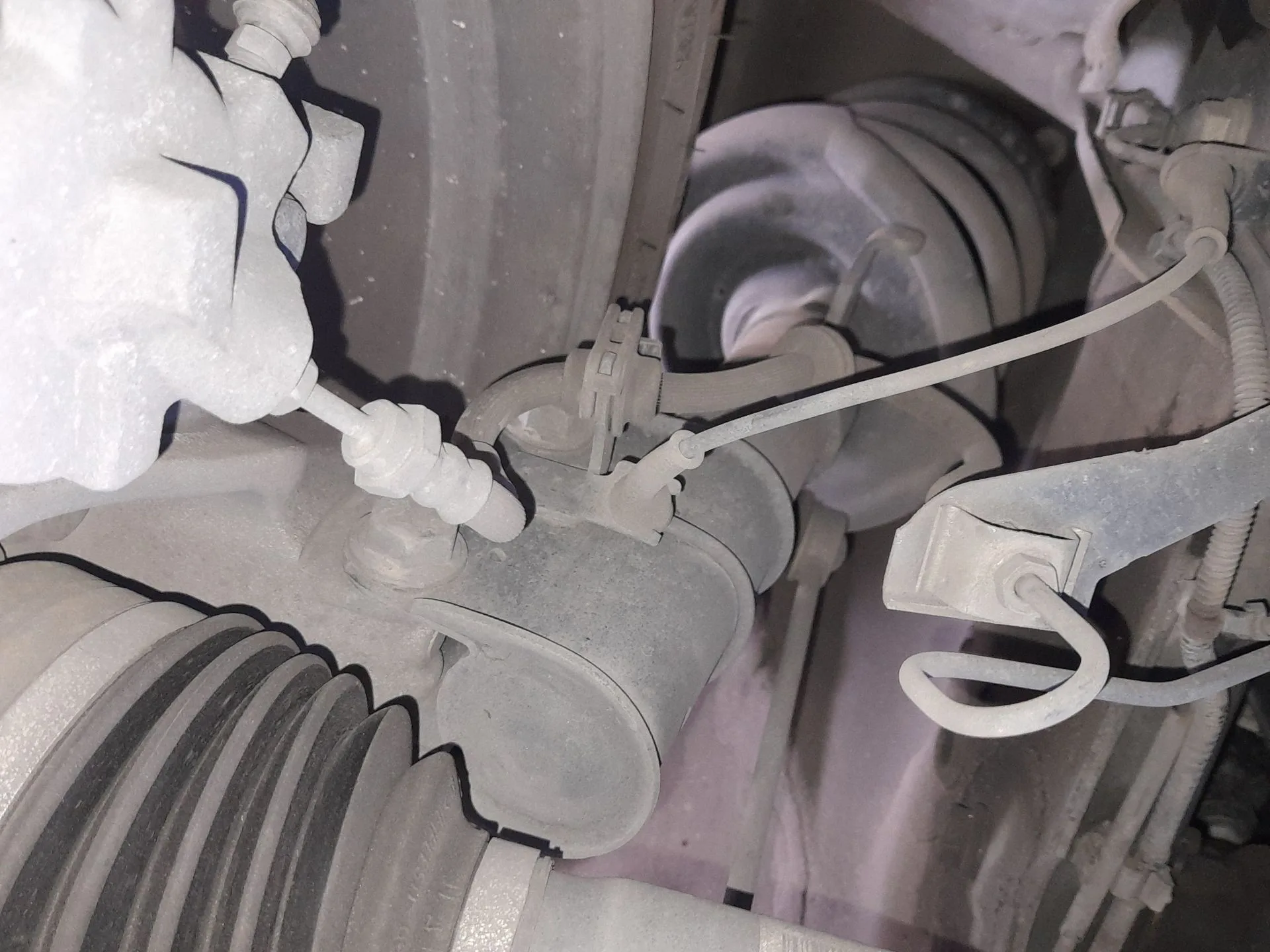 Amortiguador Delantero Derecho para Renault Laguna Iii (Bt0/1)