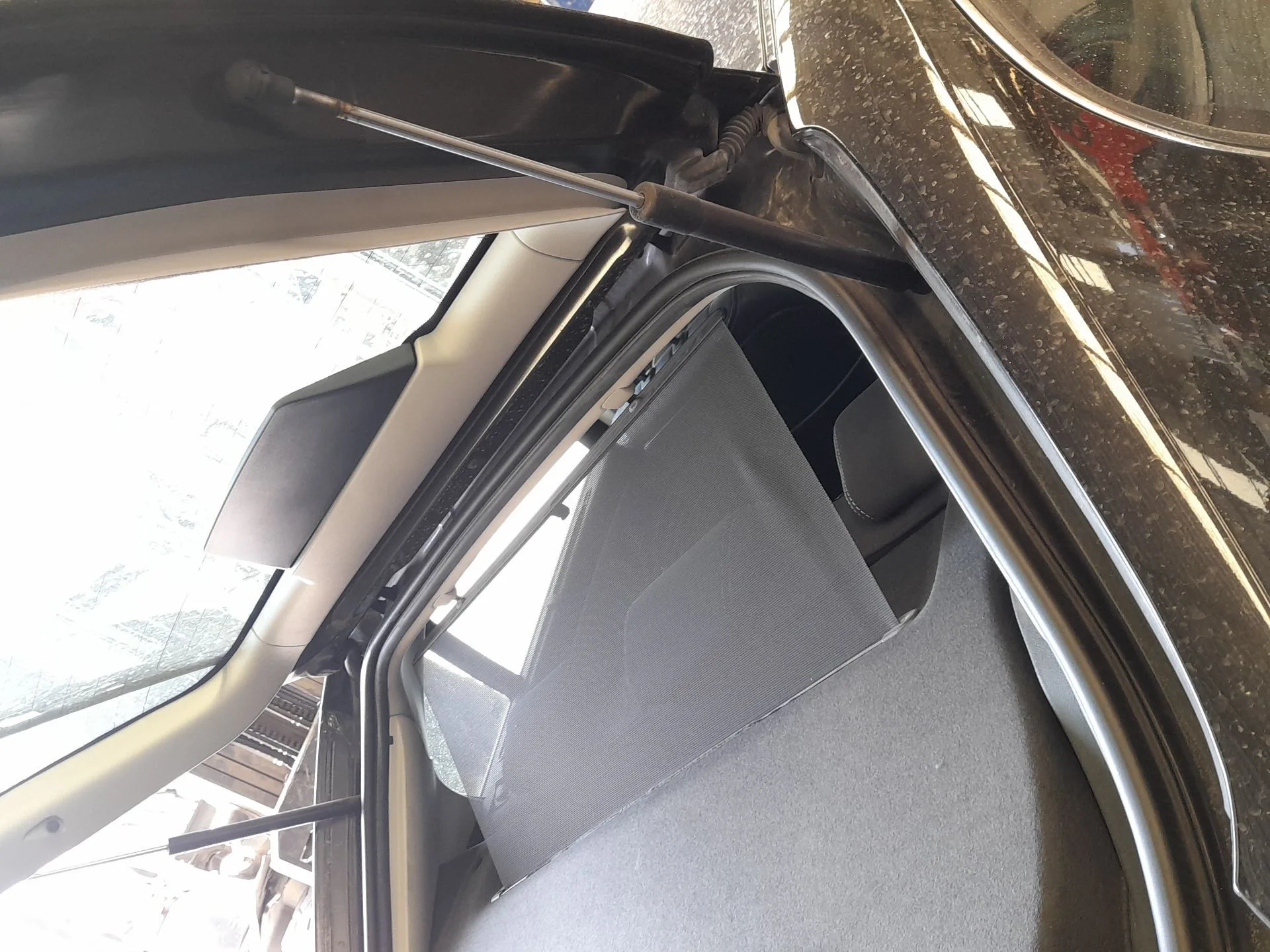 Amortiguadores Maletero / Porton para Renault Laguna Iii (Bt0/1)