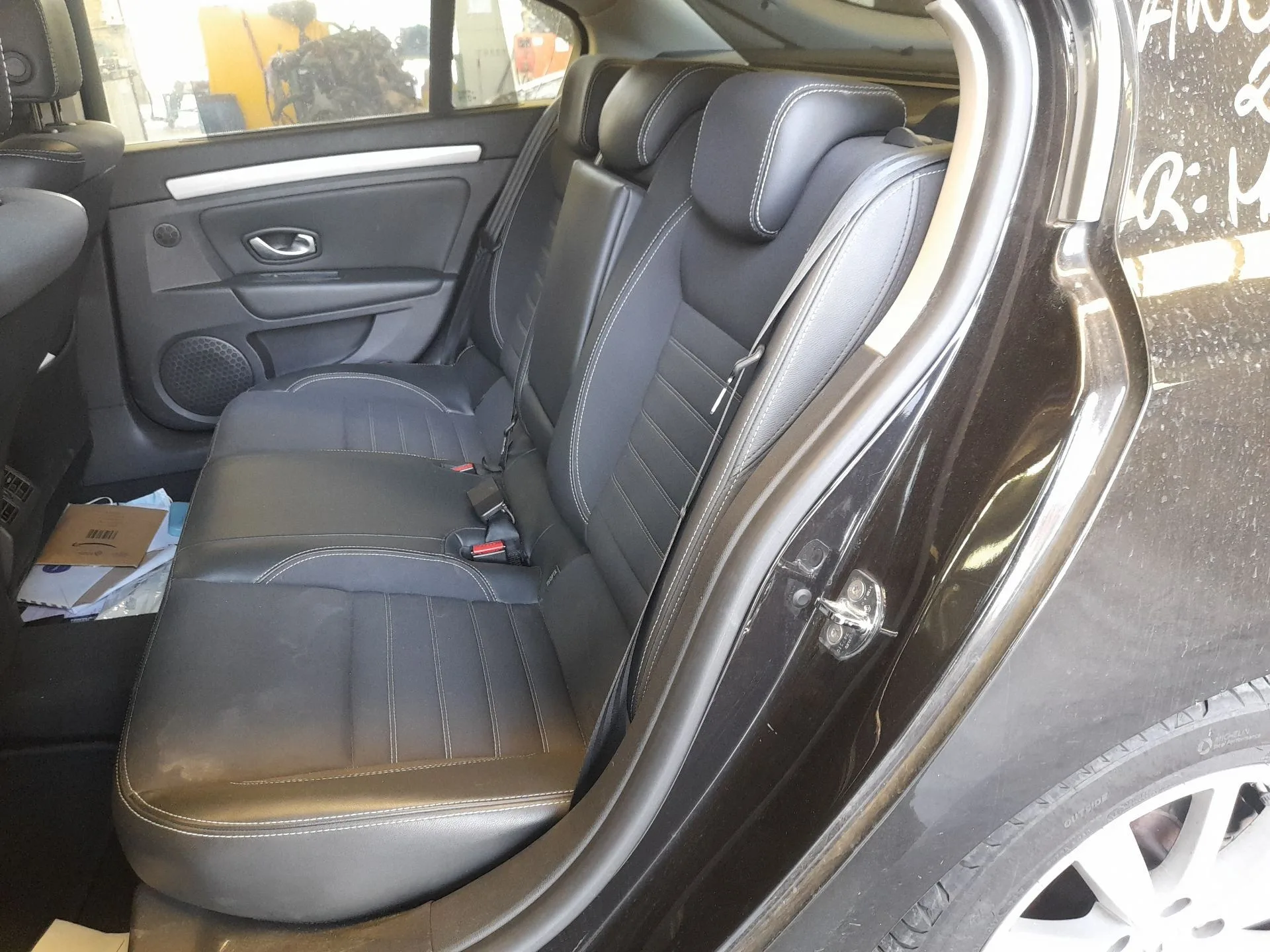 Asientos Traseros para Renault Laguna Iii (Bt0/1)