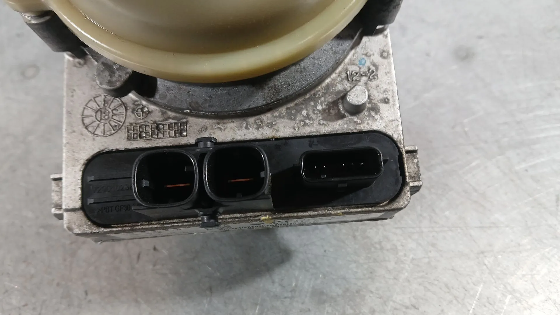 Bomba Direccion Electrica para Renault Laguna Iii (Bt0/1)