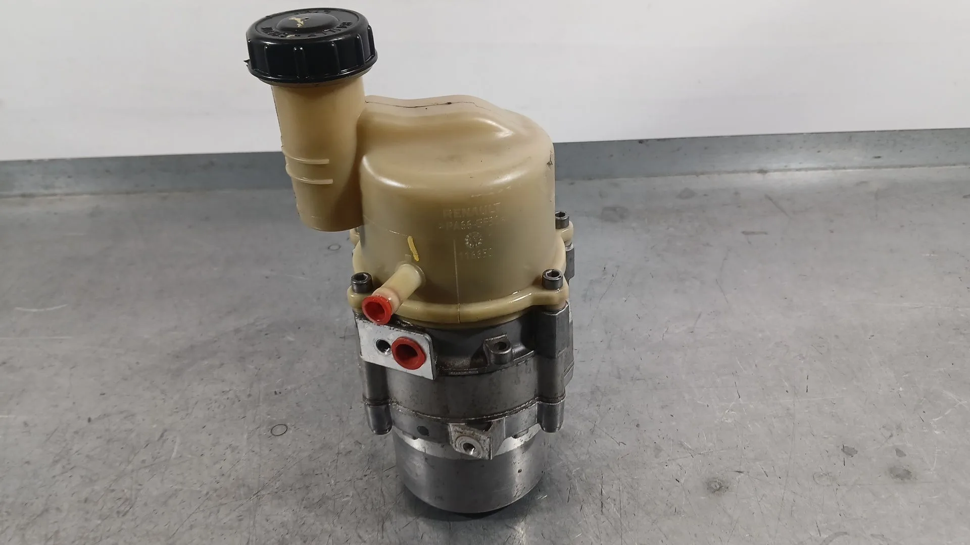 Bomba Direccion Electrica para Renault Laguna Iii (Bt0/1)