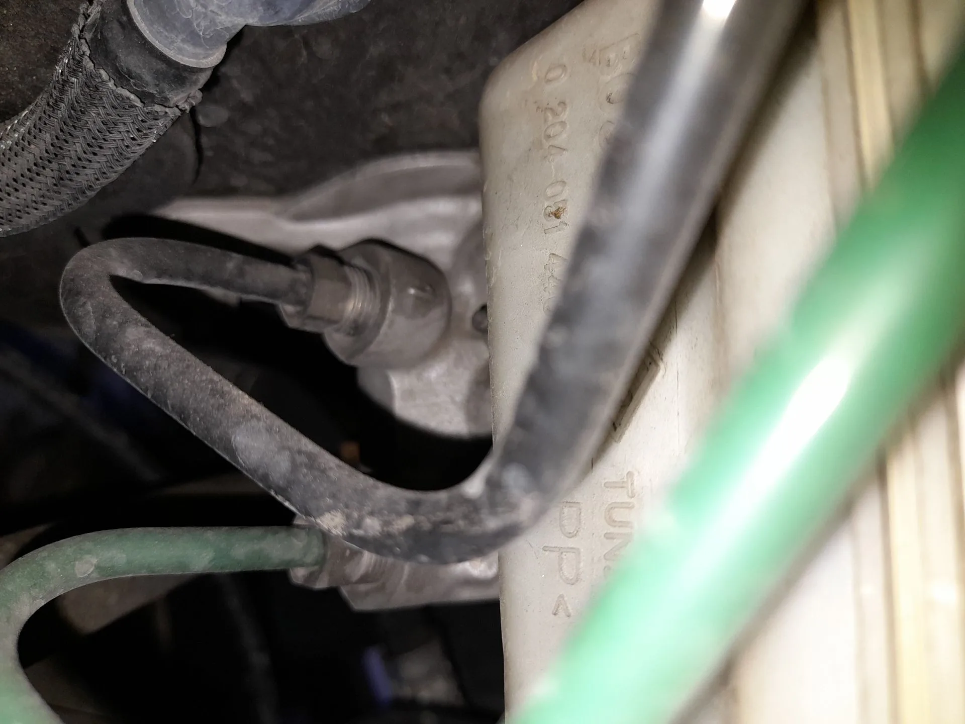 Bomba Freno para Renault Laguna Iii (Bt0/1)