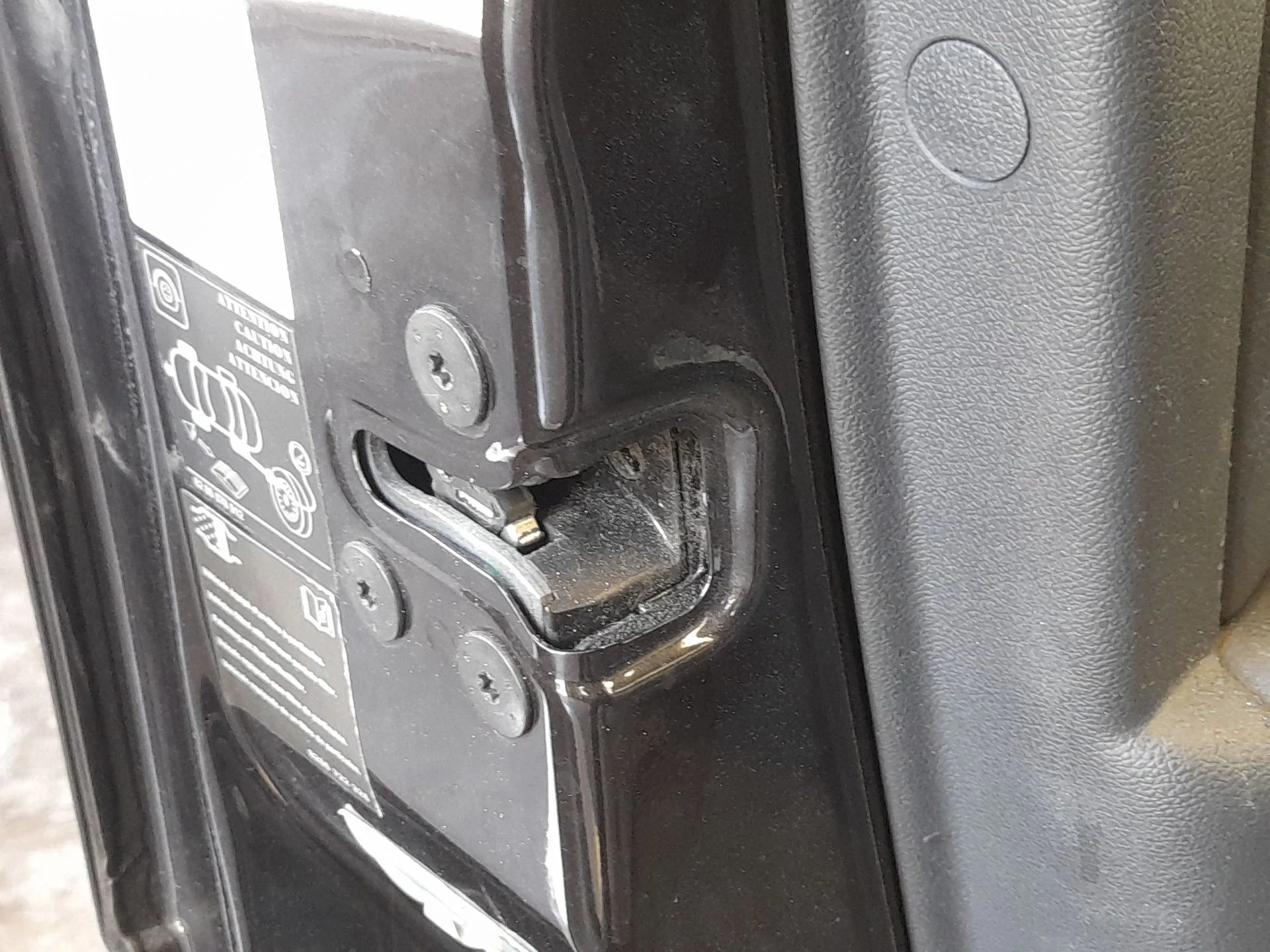 Cerradura Puerta Delantera Izquierda para Renault Laguna Iii (Bt0/1)