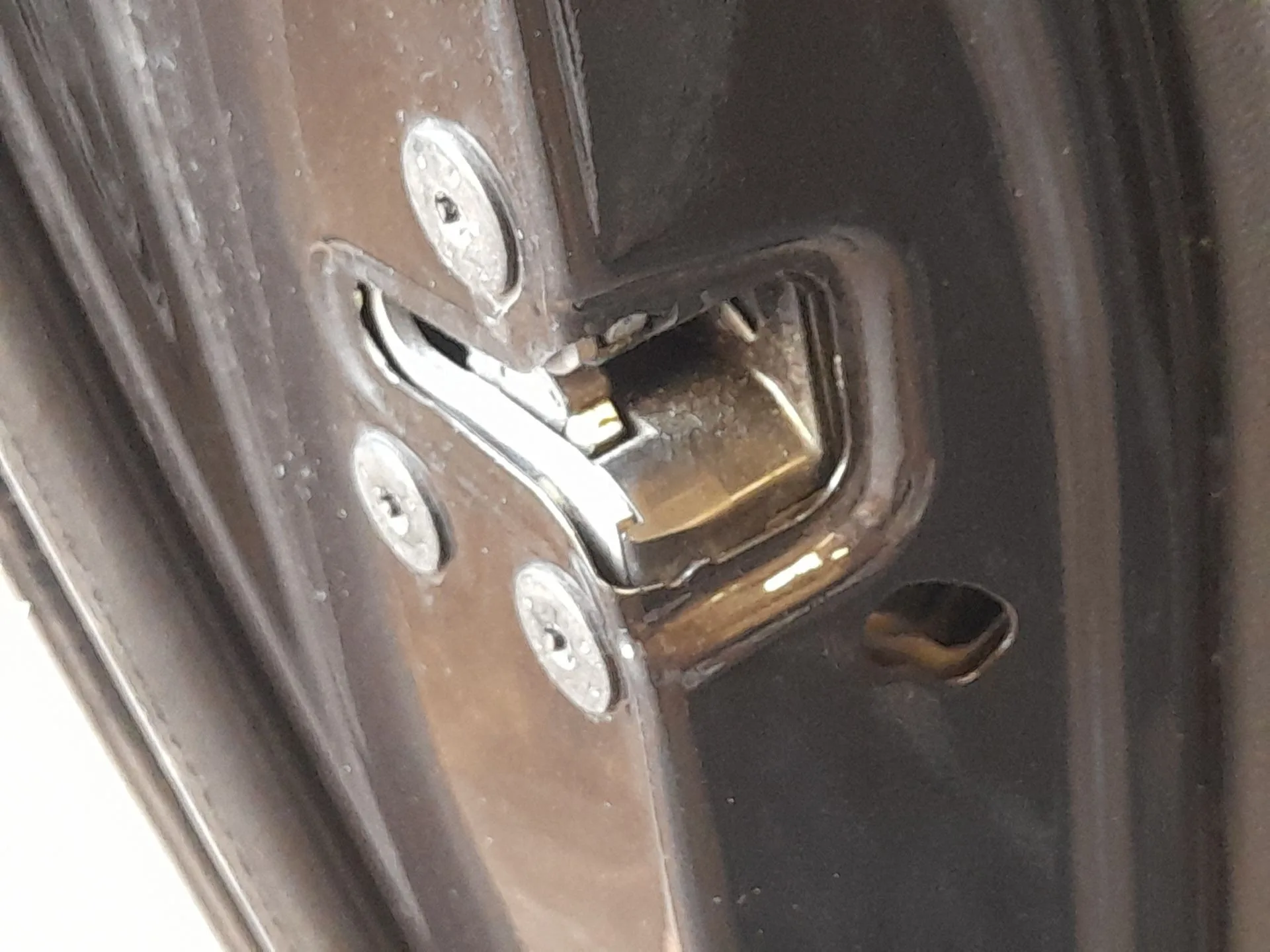Cerradura Puerta Trasera Izquierda para Renault Laguna Iii (Bt0/1)