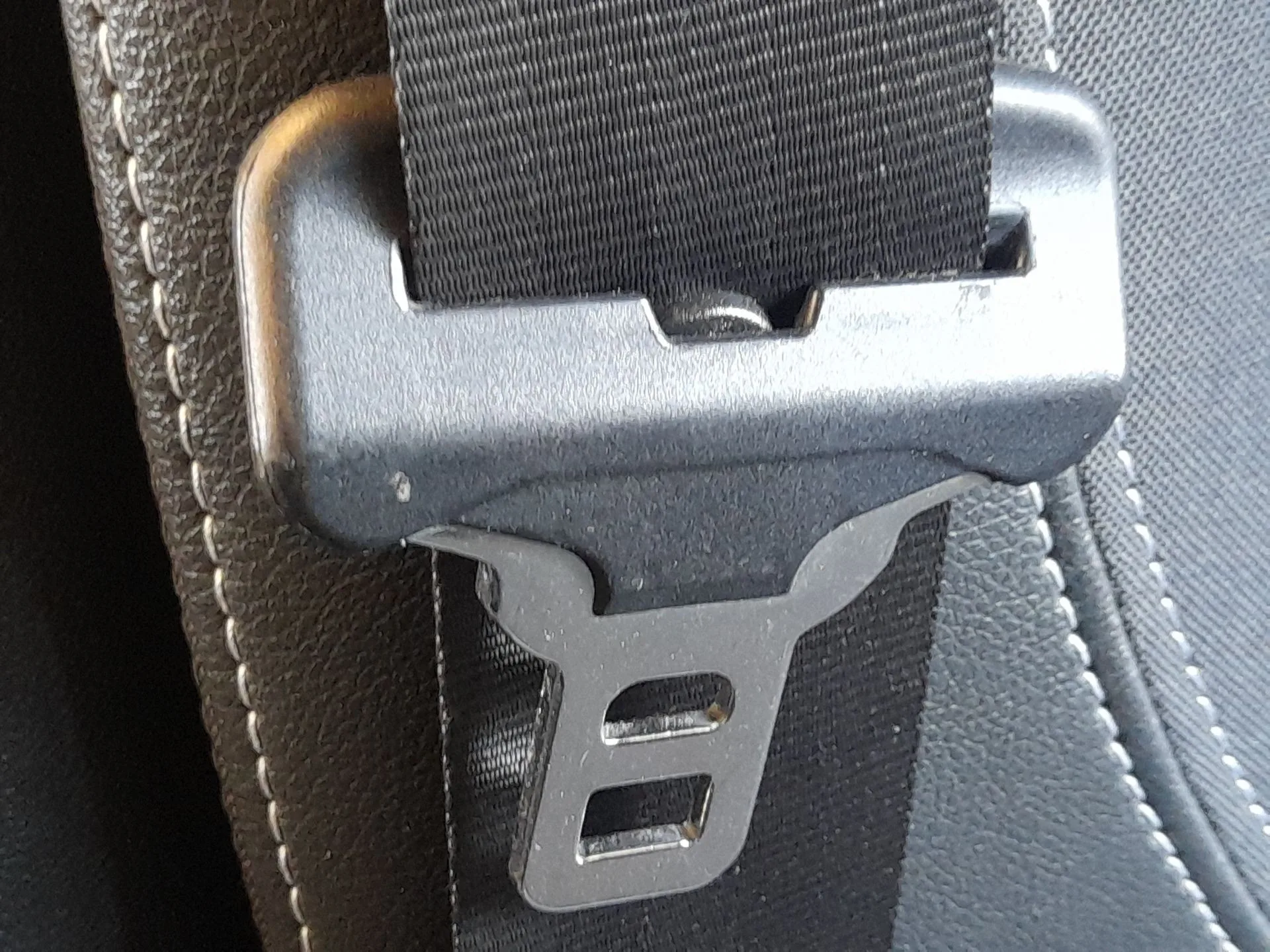 Cinturon Seguridad Trasero Derecho para Renault Laguna Iii (Bt0/1)