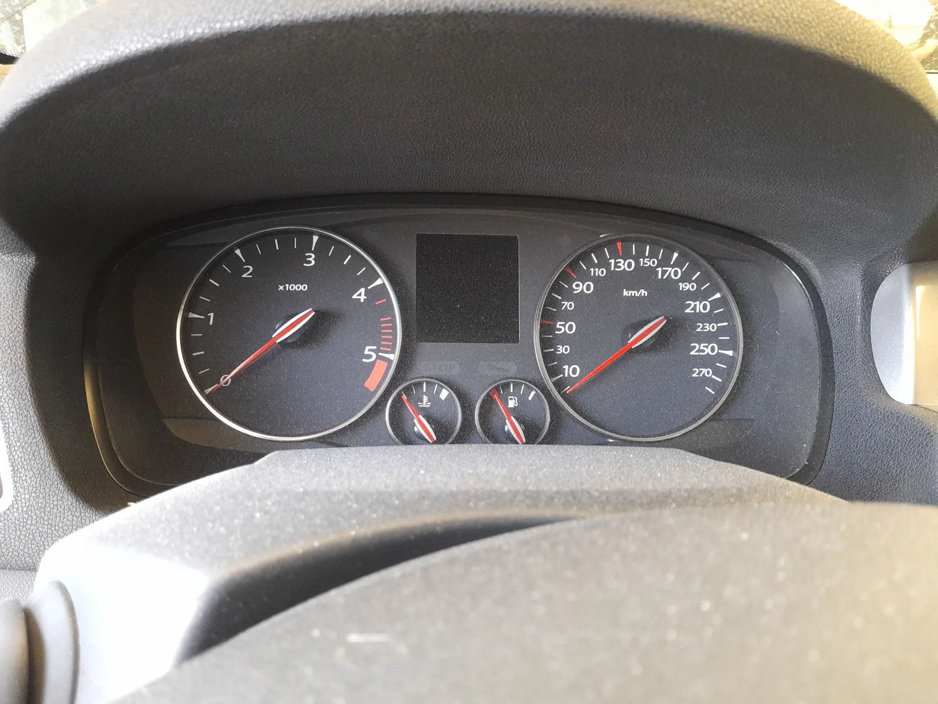 Cuadro Instrumentos para Renault Laguna Iii (Bt0/1)