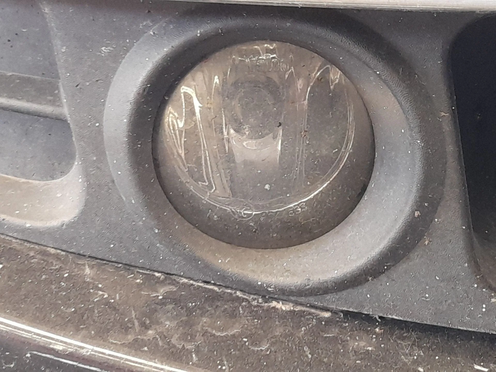 Faro Antiniebla Derecho para Renault Laguna Iii (Bt0/1)