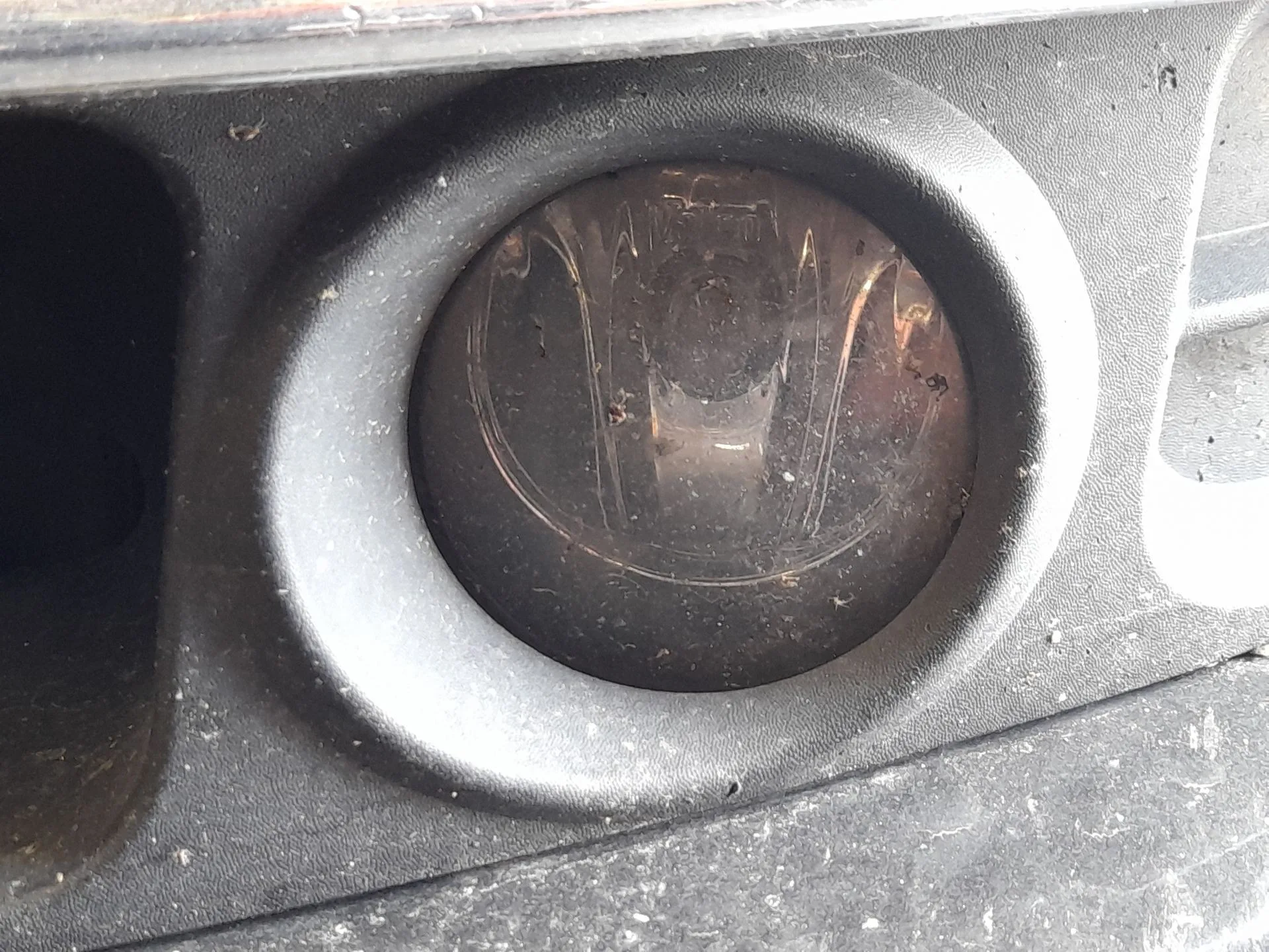 Faro Antiniebla Izquierdo para Renault Laguna Iii (Bt0/1)