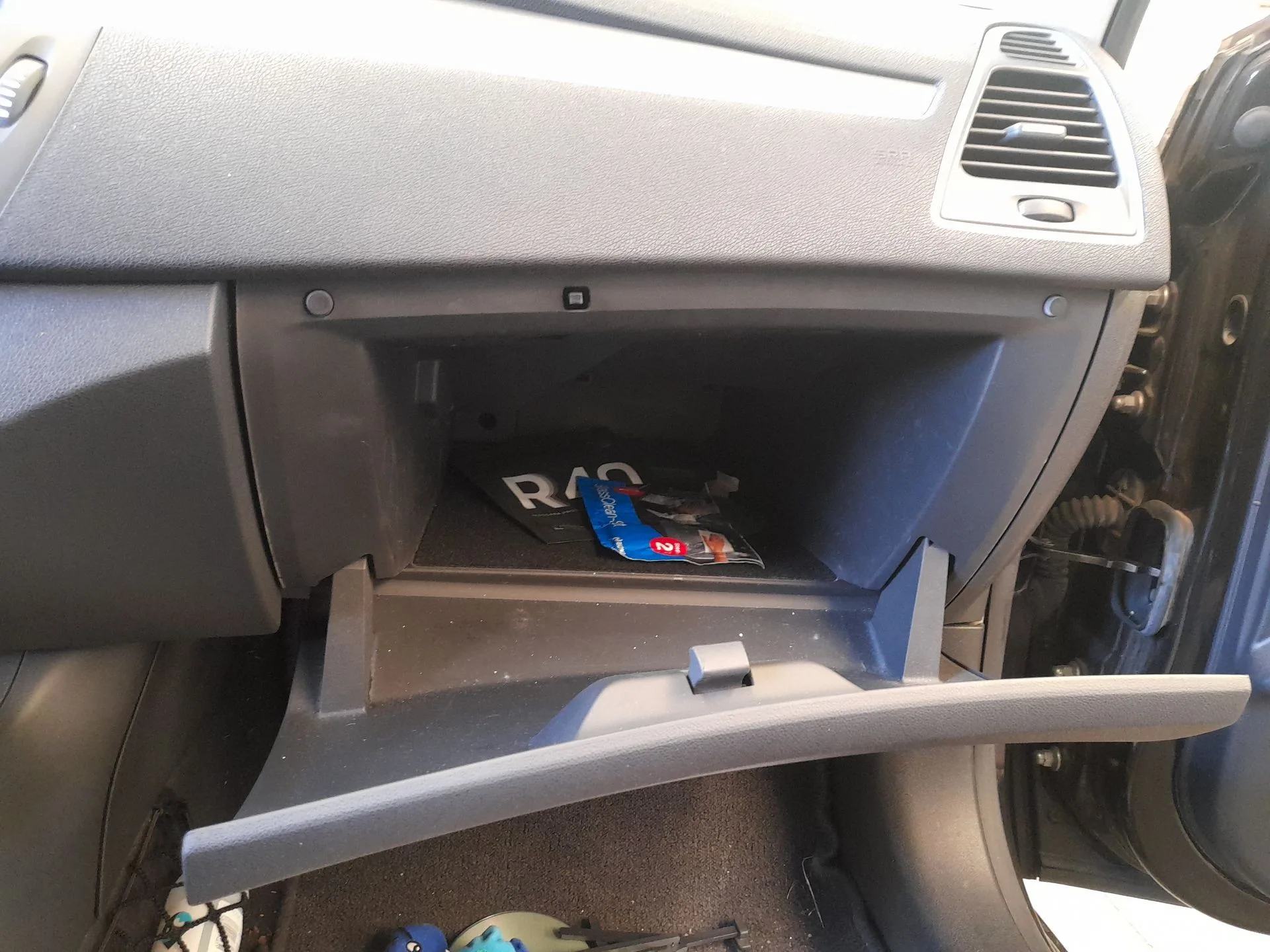 Guantera para Renault Laguna Iii (Bt0/1)