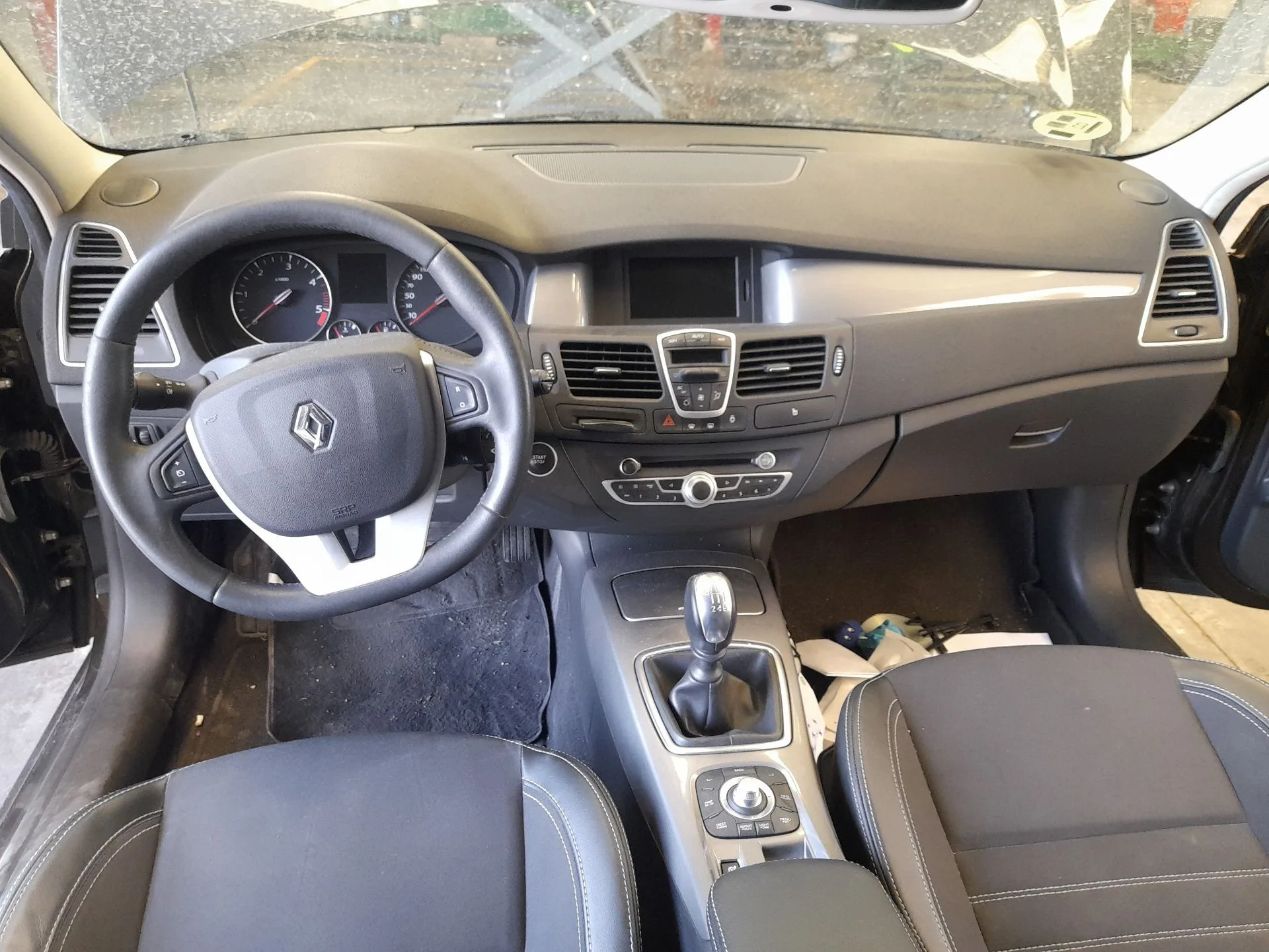 Kit Airbag para Renault Laguna Iii (Bt0/1)