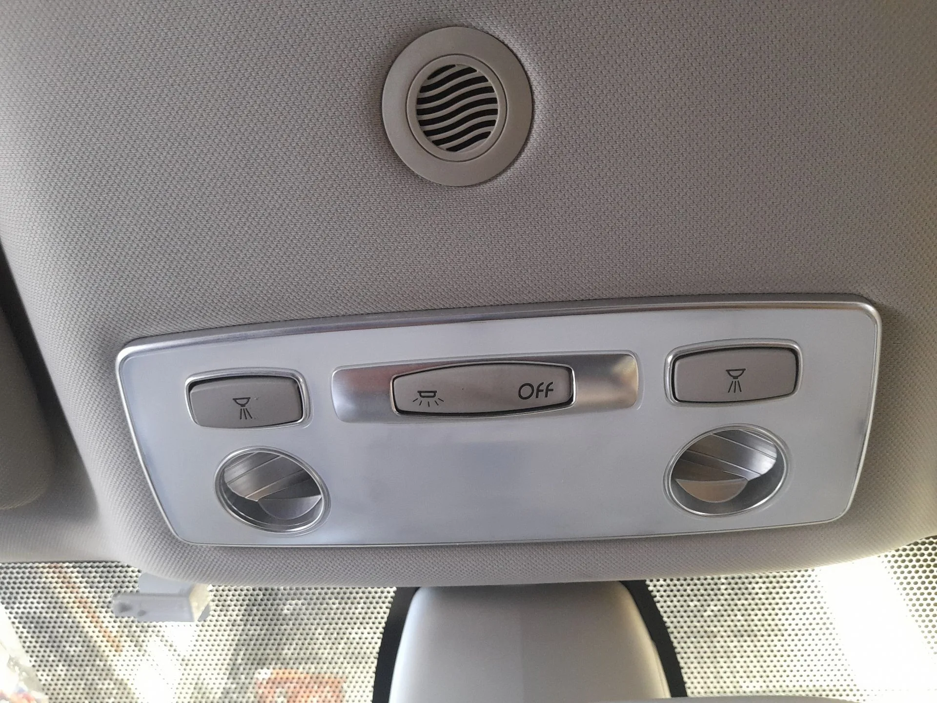 Luz Interior para Renault Laguna Iii (Bt0/1)