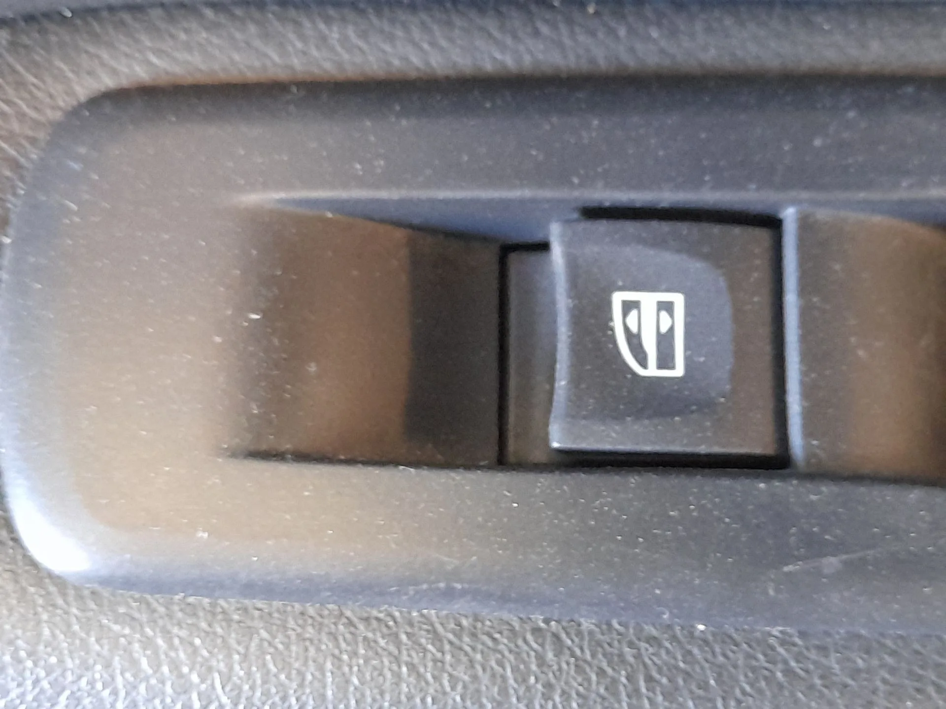 Mando Elevalunas Trasero Derecho para Renault Laguna Iii (Bt0/1)