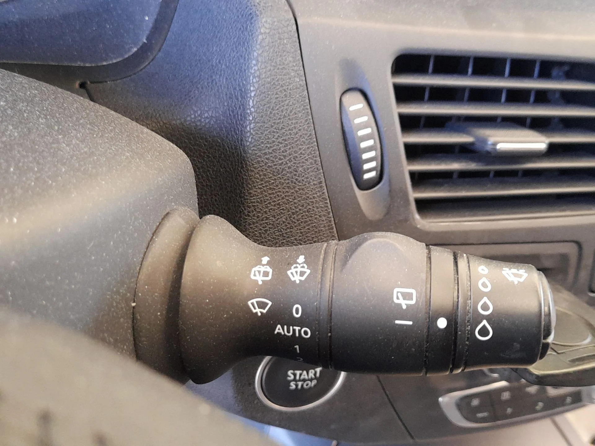 Mando Luces Y Limpia para Renault Laguna Iii (Bt0/1)