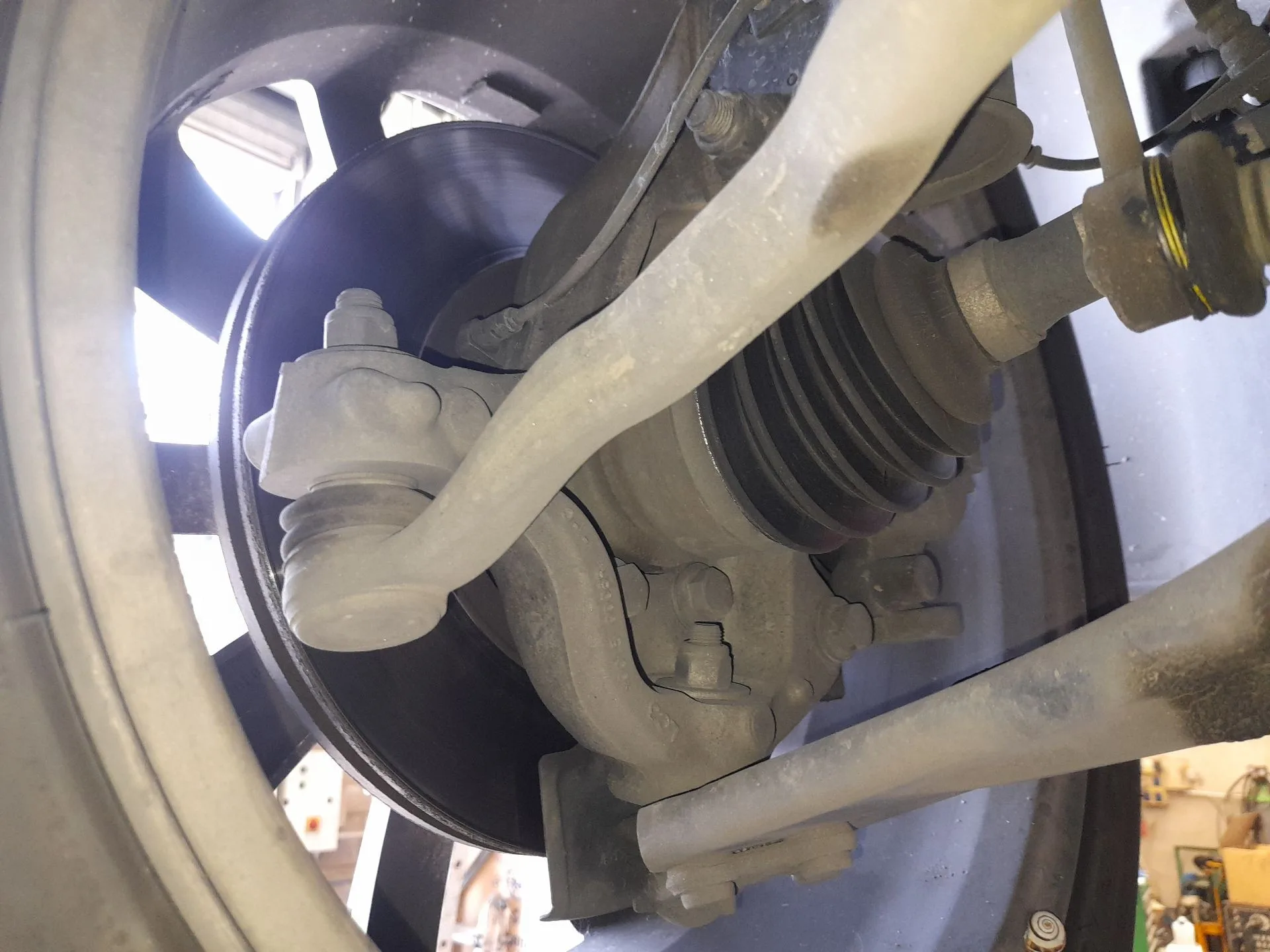 Mangueta Delantera Izquierda para Renault Laguna Iii (Bt0/1)