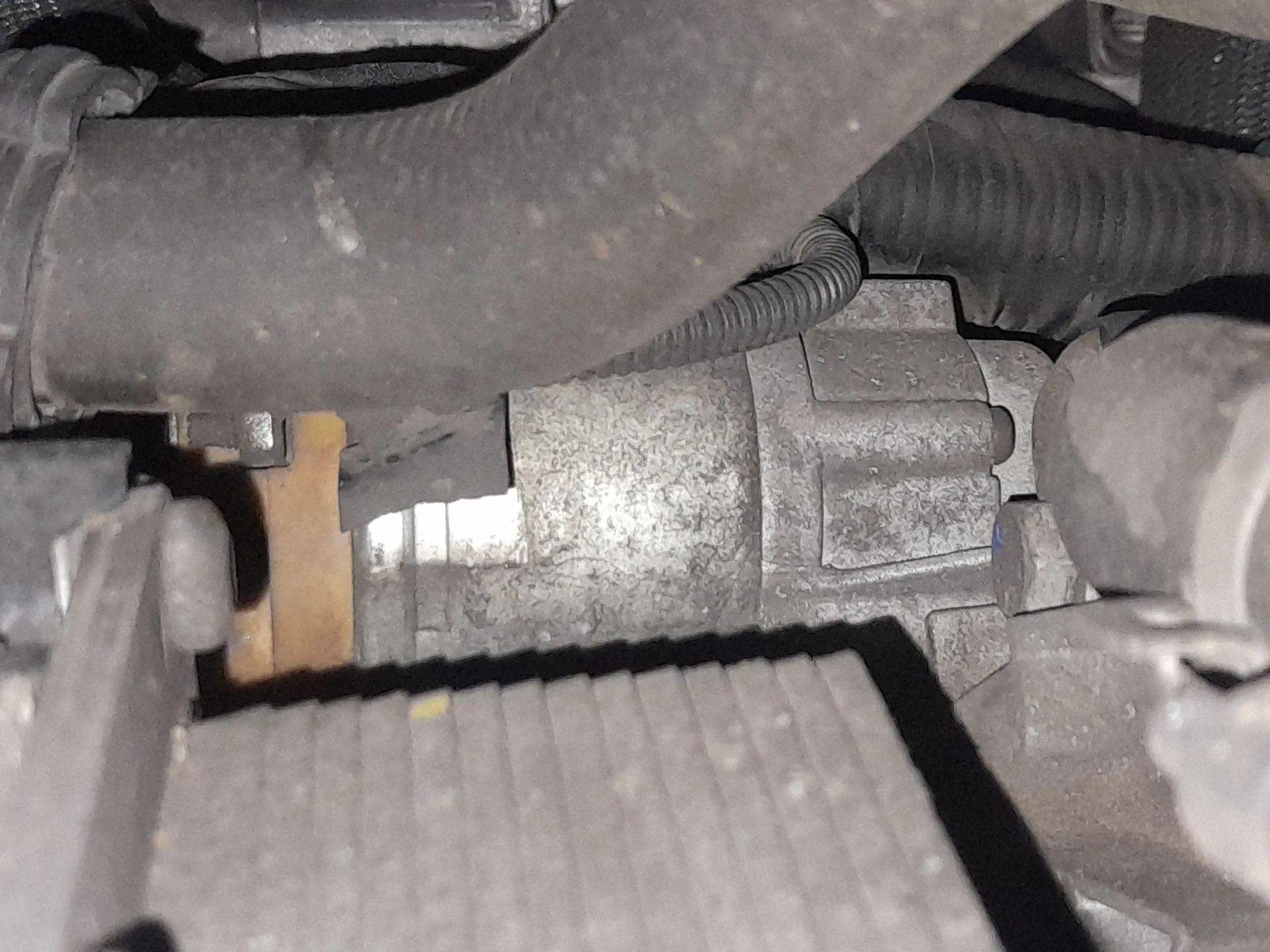 Motor Arranque para Renault Laguna Iii (Bt0/1)