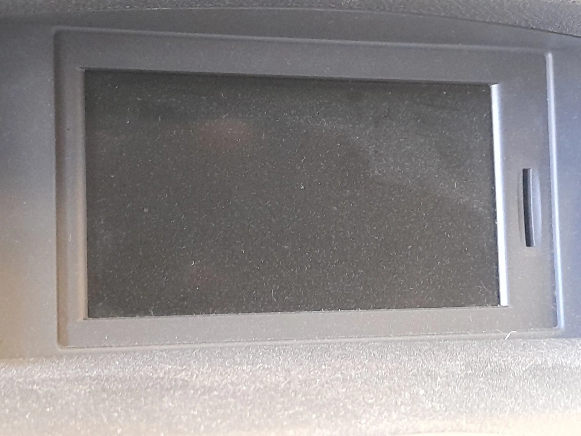 Pantalla Multifuncion para Renault Laguna Iii (Bt0/1)