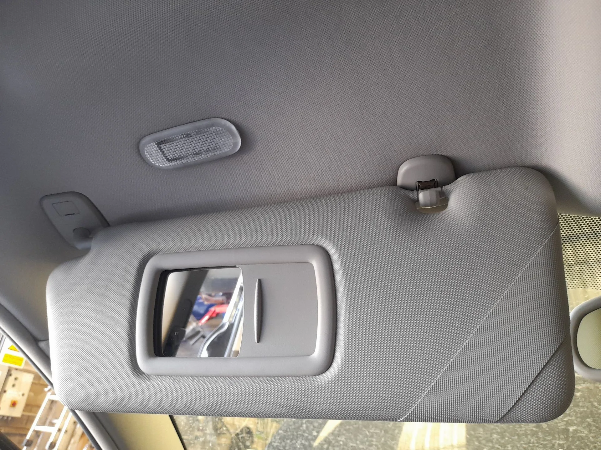 Parasol Izquierdo para Renault Laguna Iii (Bt0/1)