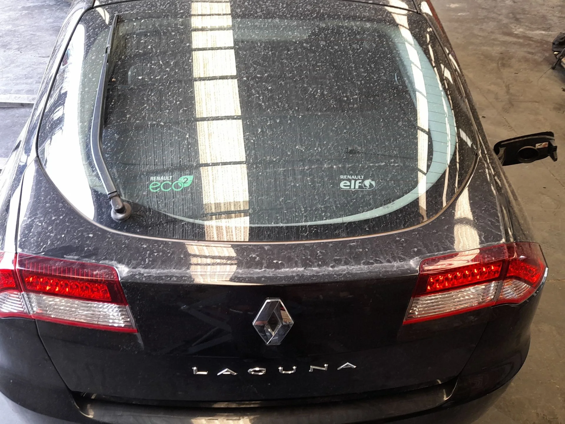 Porton Trasero para Renault Laguna Iii (Bt0/1)