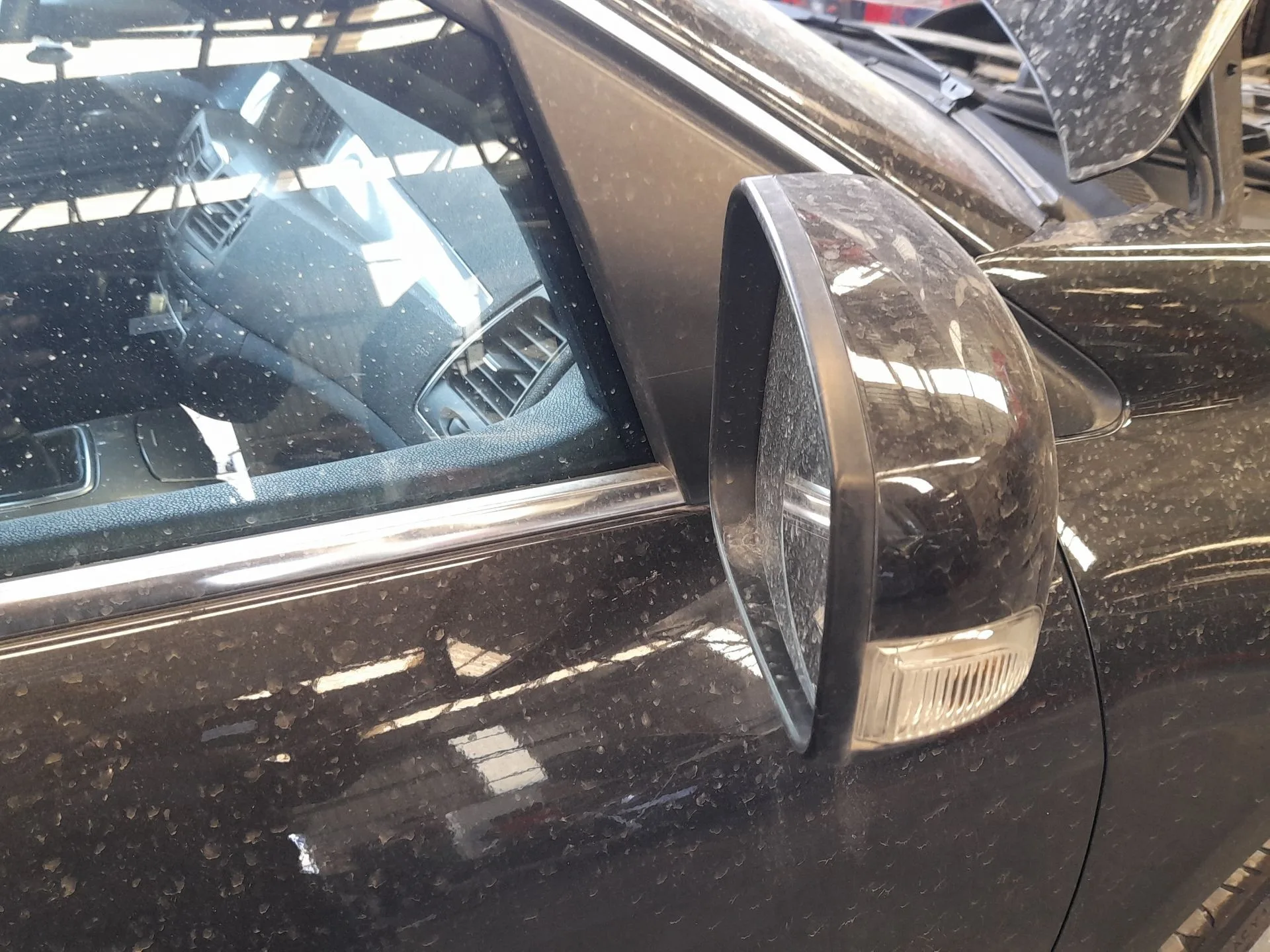 Retrovisor Derecho para Renault Laguna Iii (Bt0/1)
