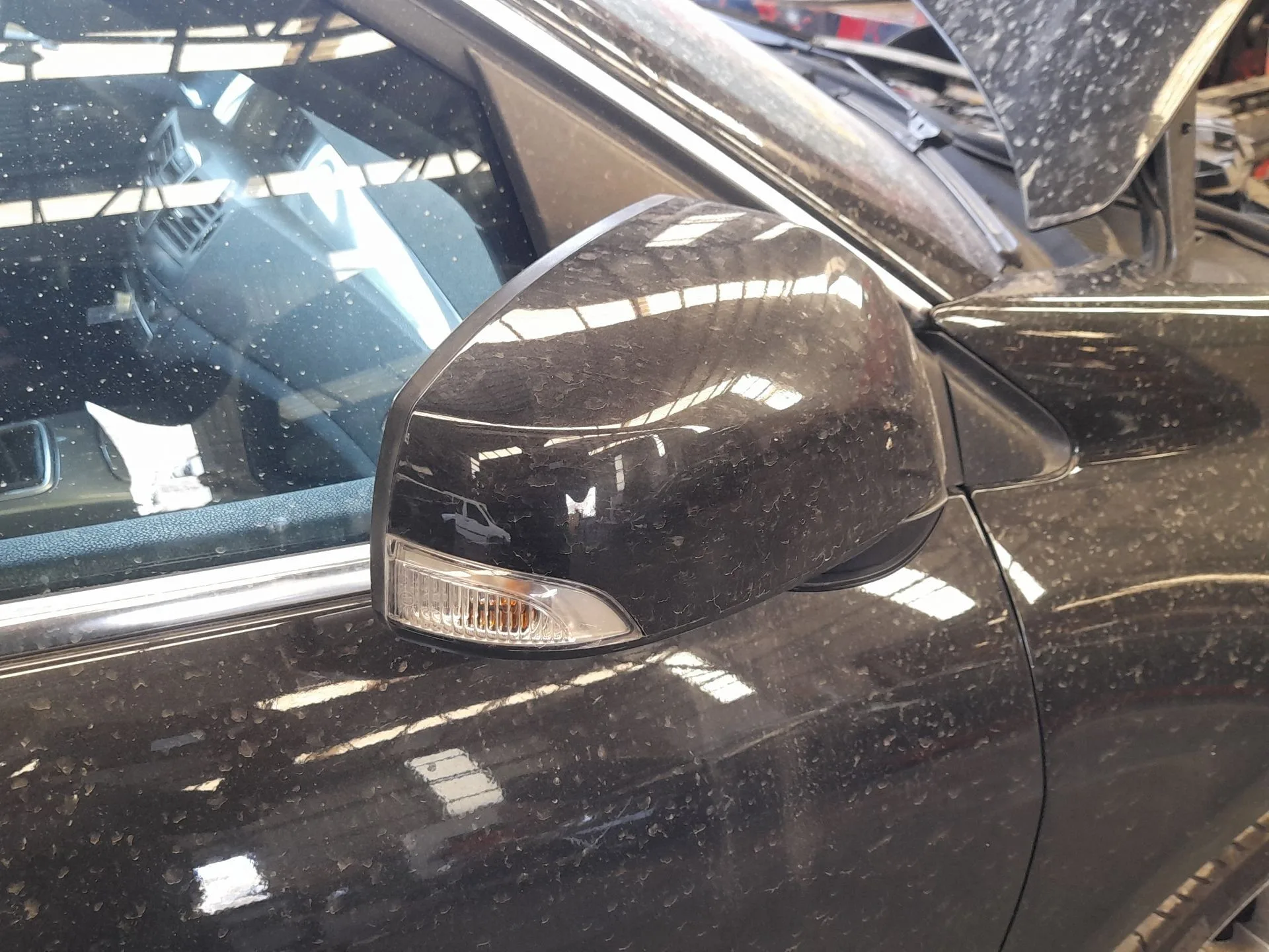 Retrovisor Derecho para Renault Laguna Iii (Bt0/1)