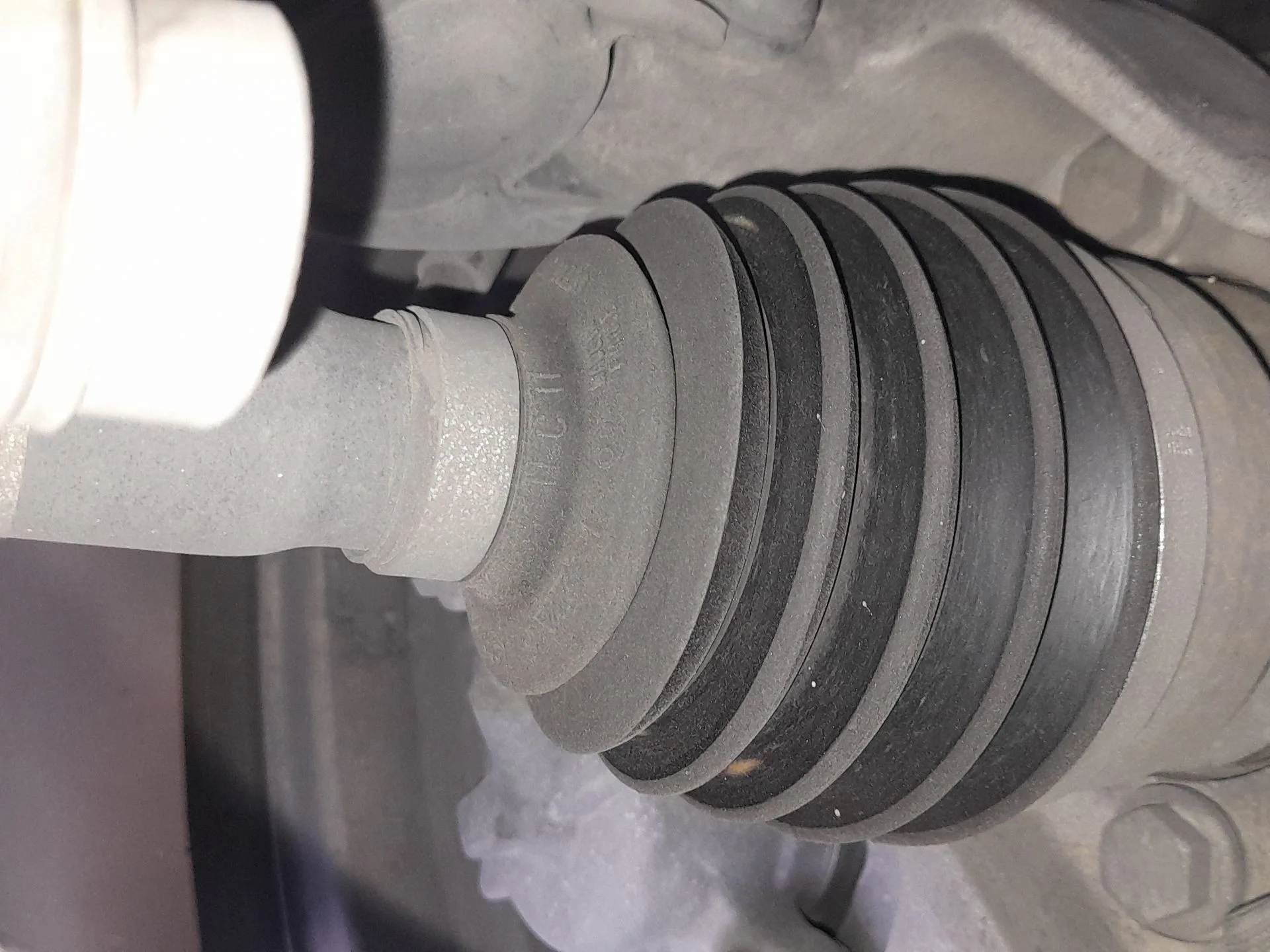 Transmision Delantera Derecha para Renault Laguna Iii (Bt0/1)