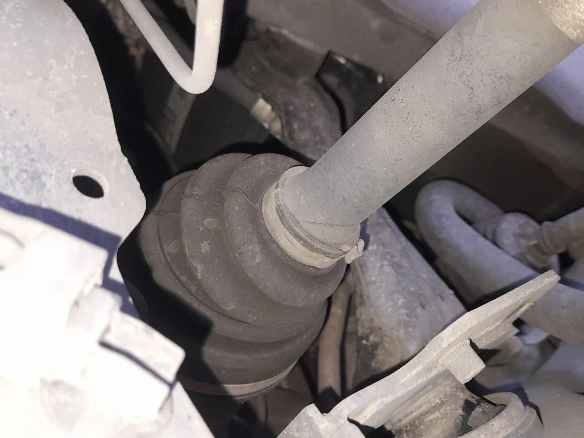 Transmision Delantera Izquierda para Renault Laguna Iii (Bt0/1)