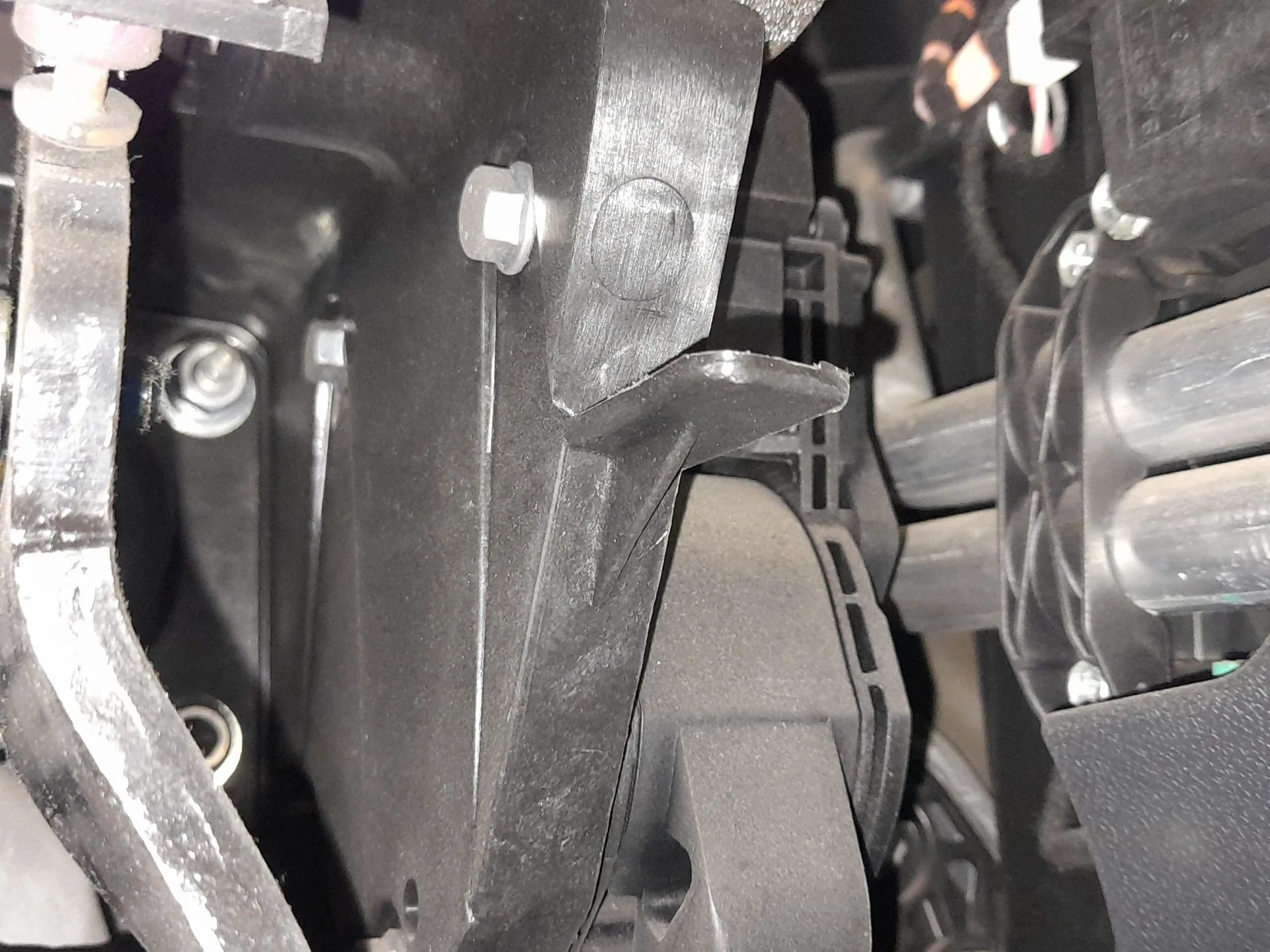 Potenciometro Pedal para Renault Laguna Iii (Bt0/1)