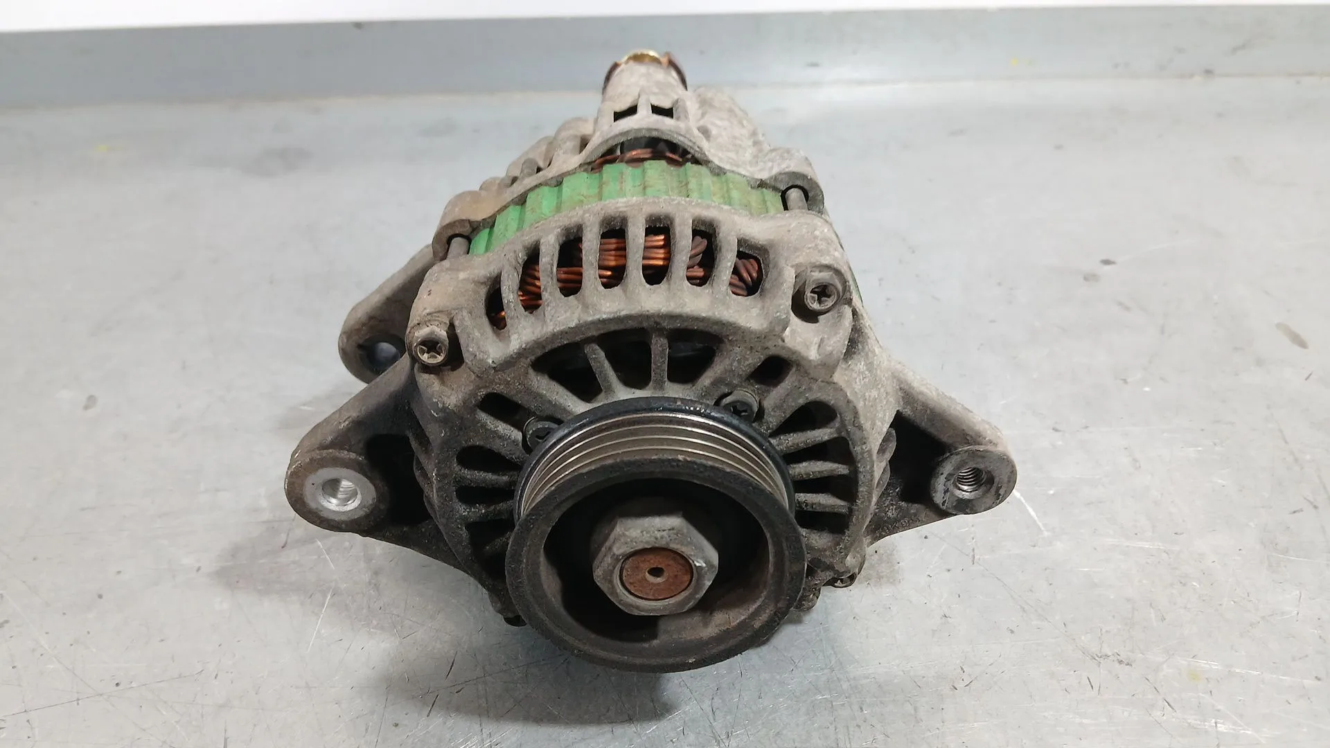 Alternador para Hyundai Atos (Mx)