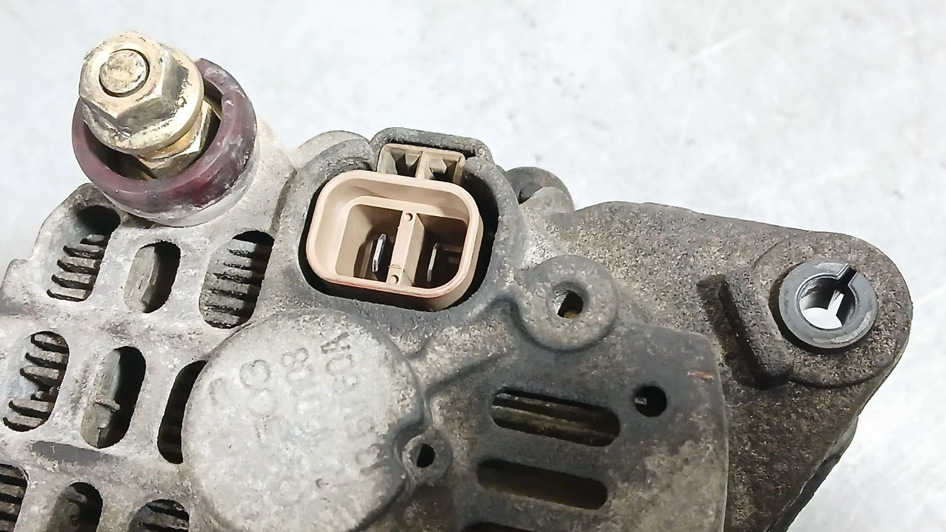 Alternador para Hyundai Atos (Mx)