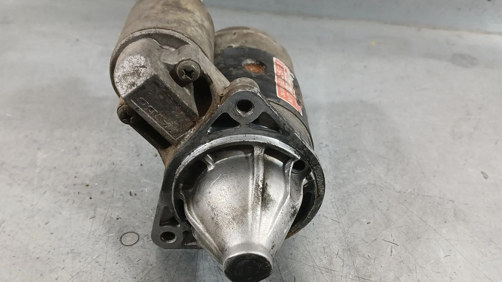 Motor Arranque para Hyundai Atos (Mx)