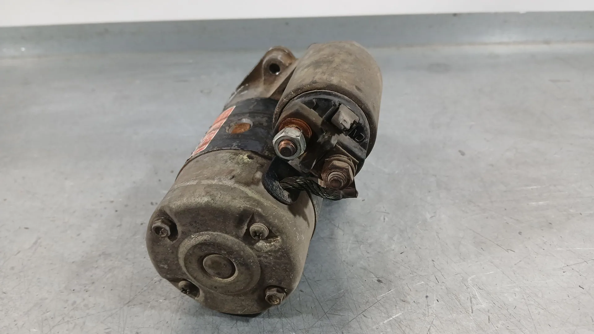 Motor Arranque para Hyundai Atos (Mx)