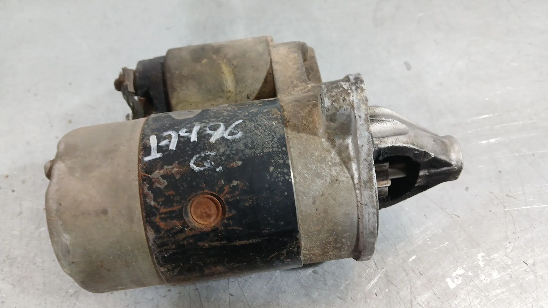 Motor Arranque para Hyundai Atos (Mx)
