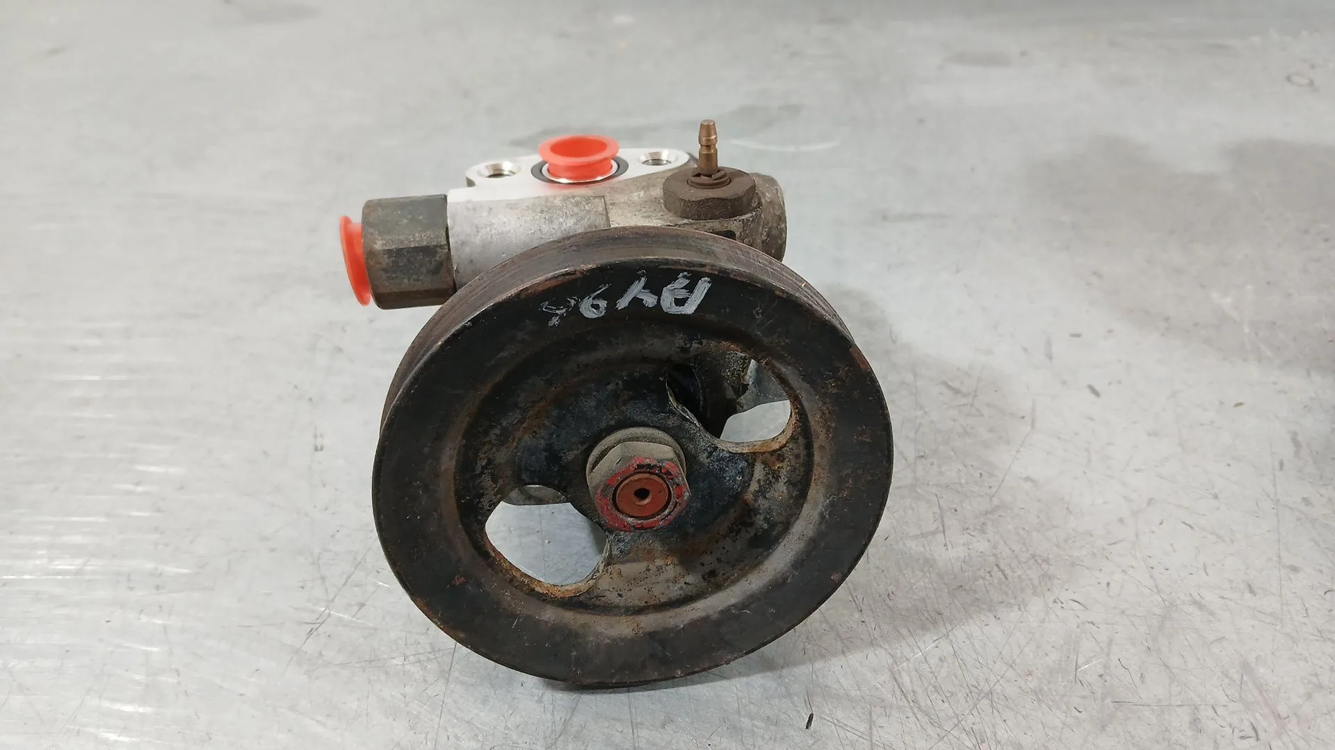 Bomba Direccion para Hyundai Atos (Mx)