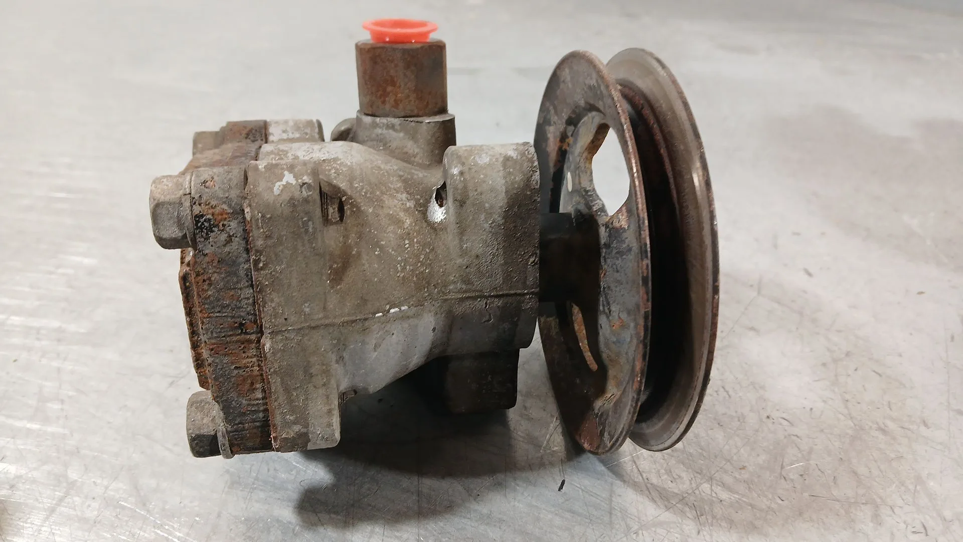 Bomba Direccion para Hyundai Atos (Mx)
