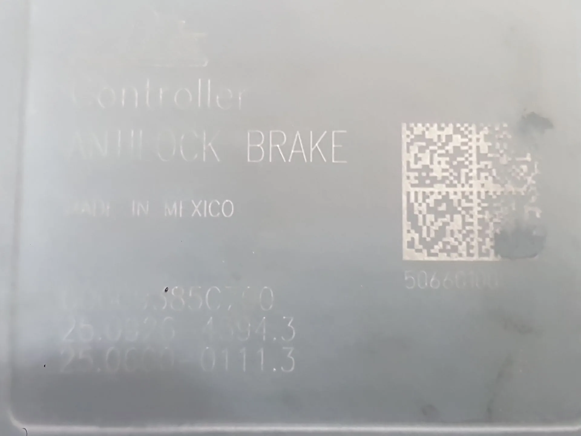 Abs para Chrysler 300C (Lx, Le)