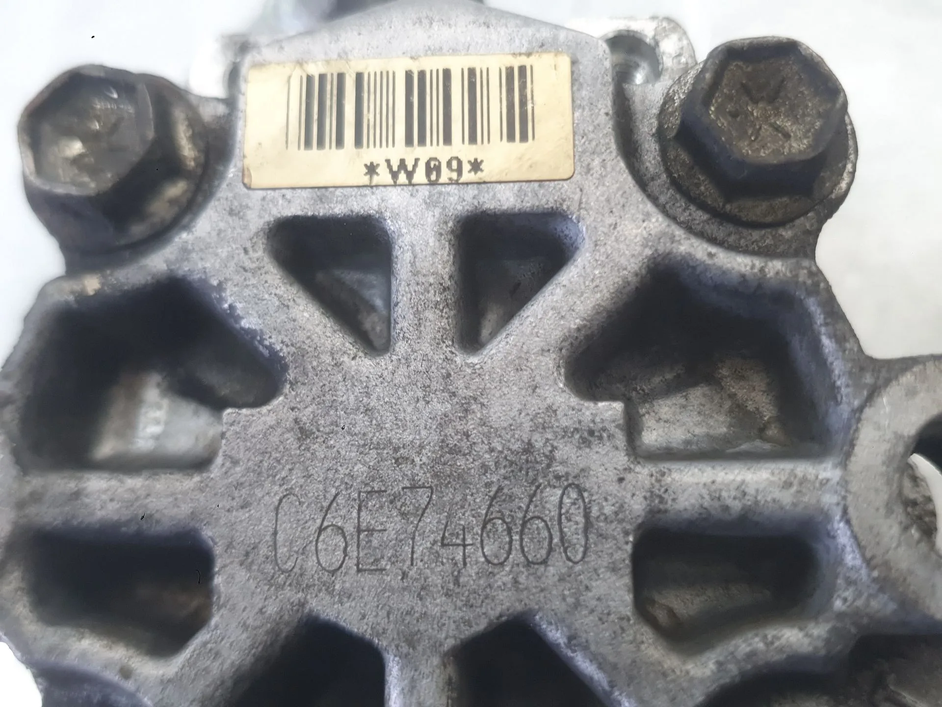 Bomba Direccion para Chrysler 300C (Lx, Le)