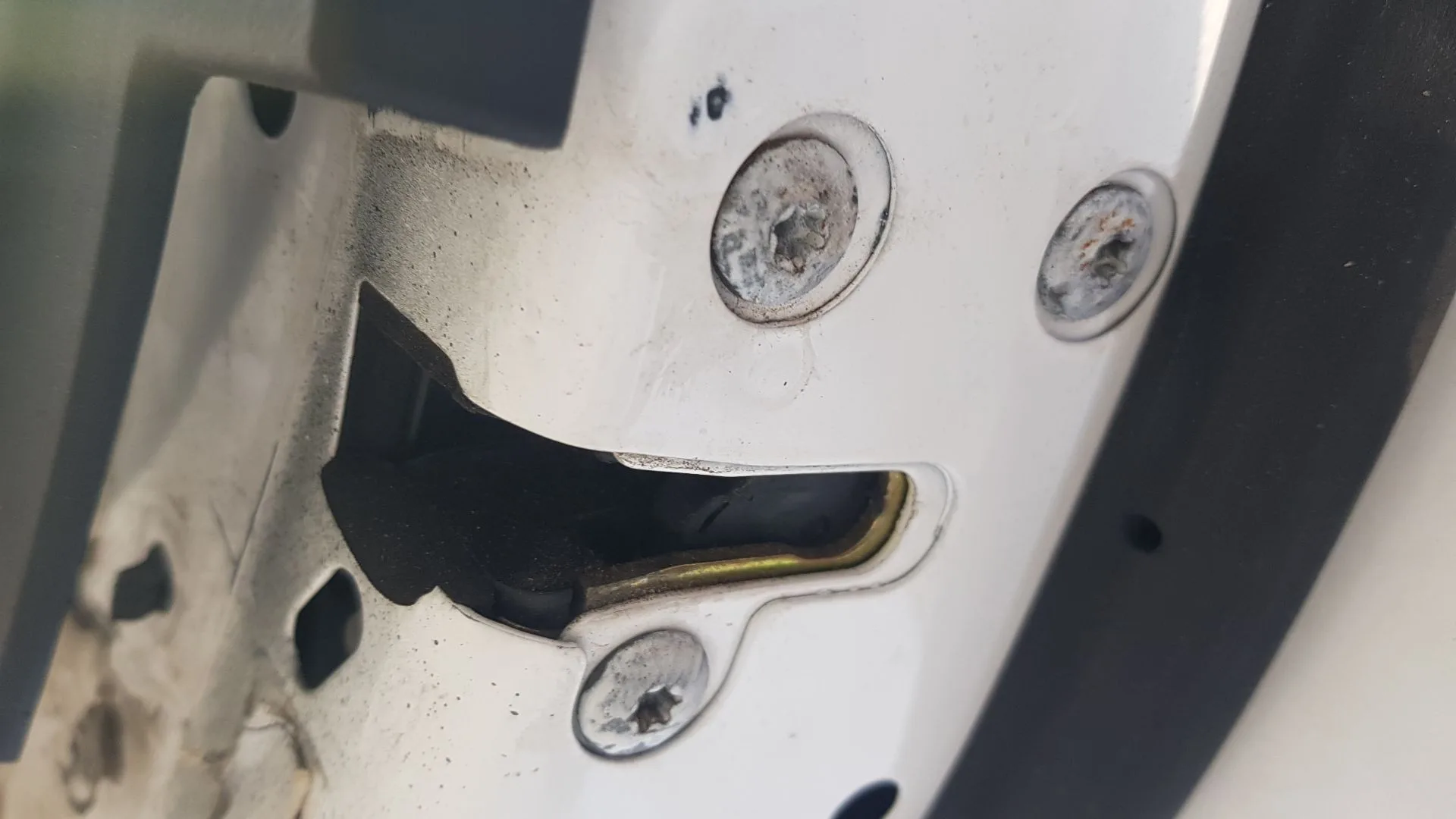Cerradura Puerta Trasera Derecha para Chrysler 300C (Lx, Le)